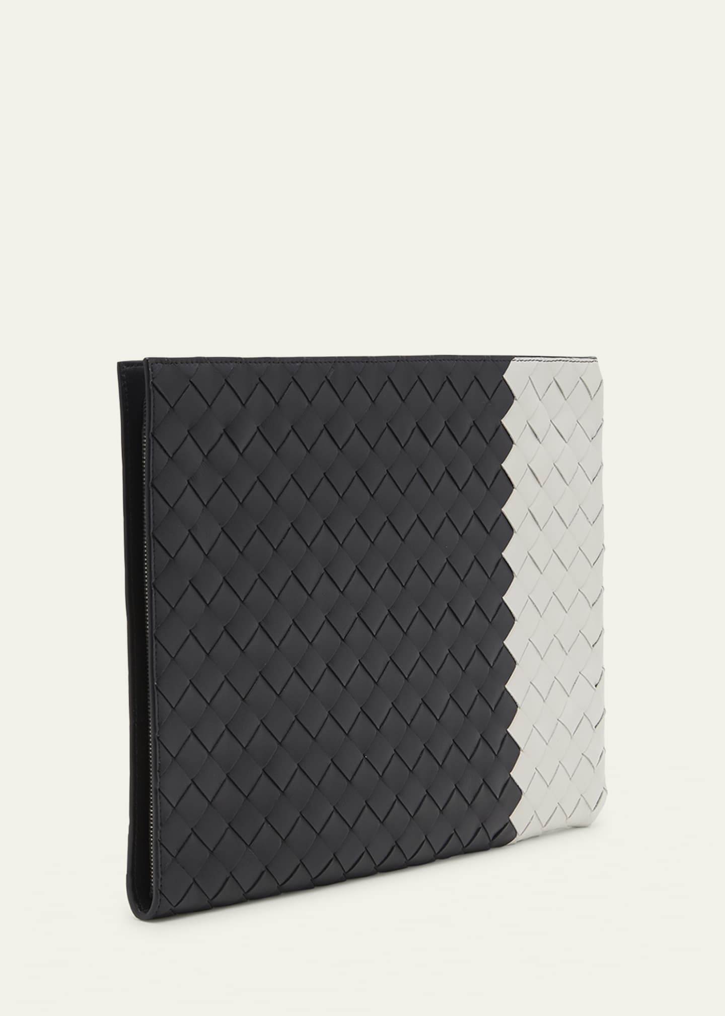 Bottega veneta zip pouch top