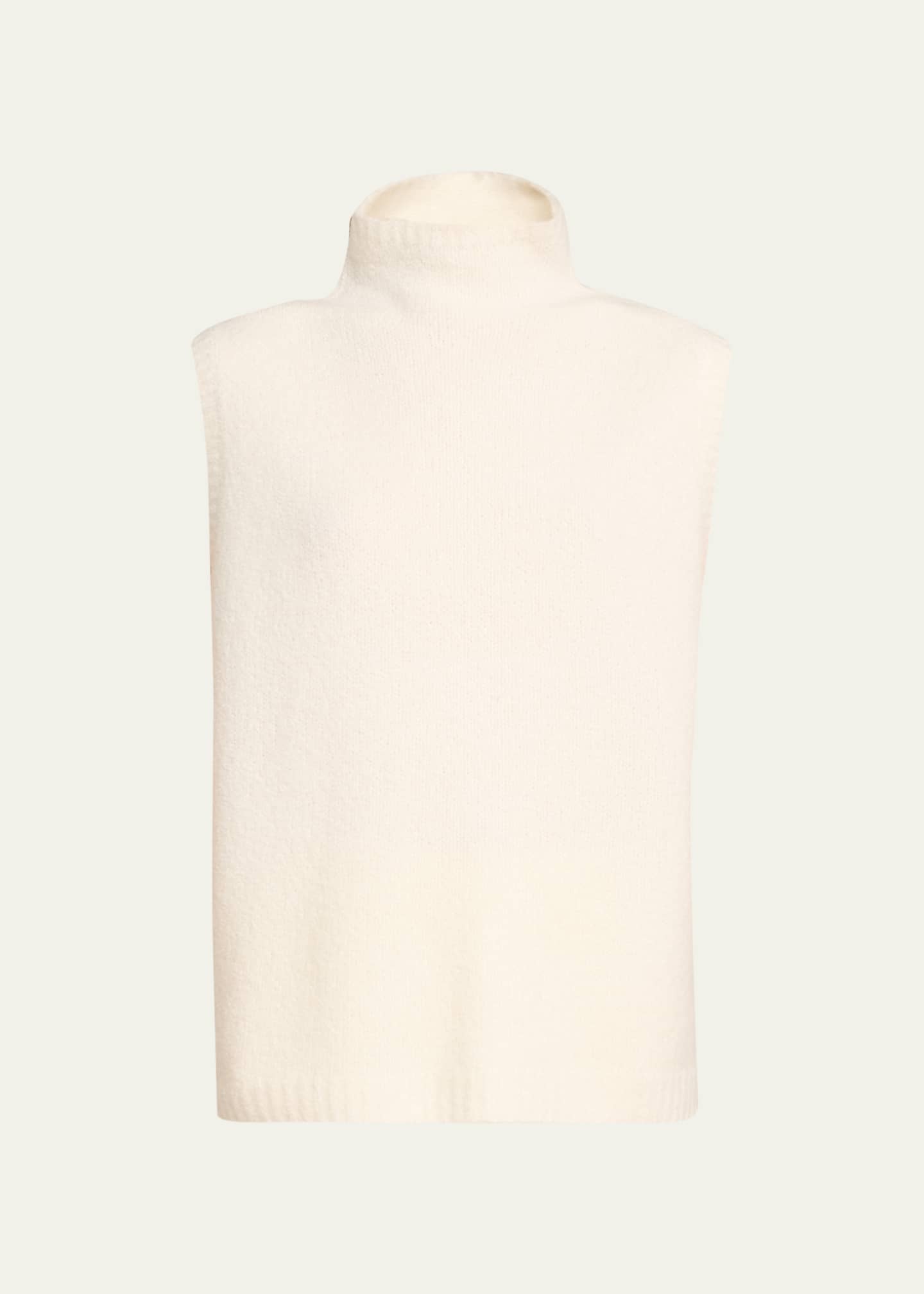 Lisa Yang Ember Cashmere Knit Sweater Vest - Bergdorf Goodman