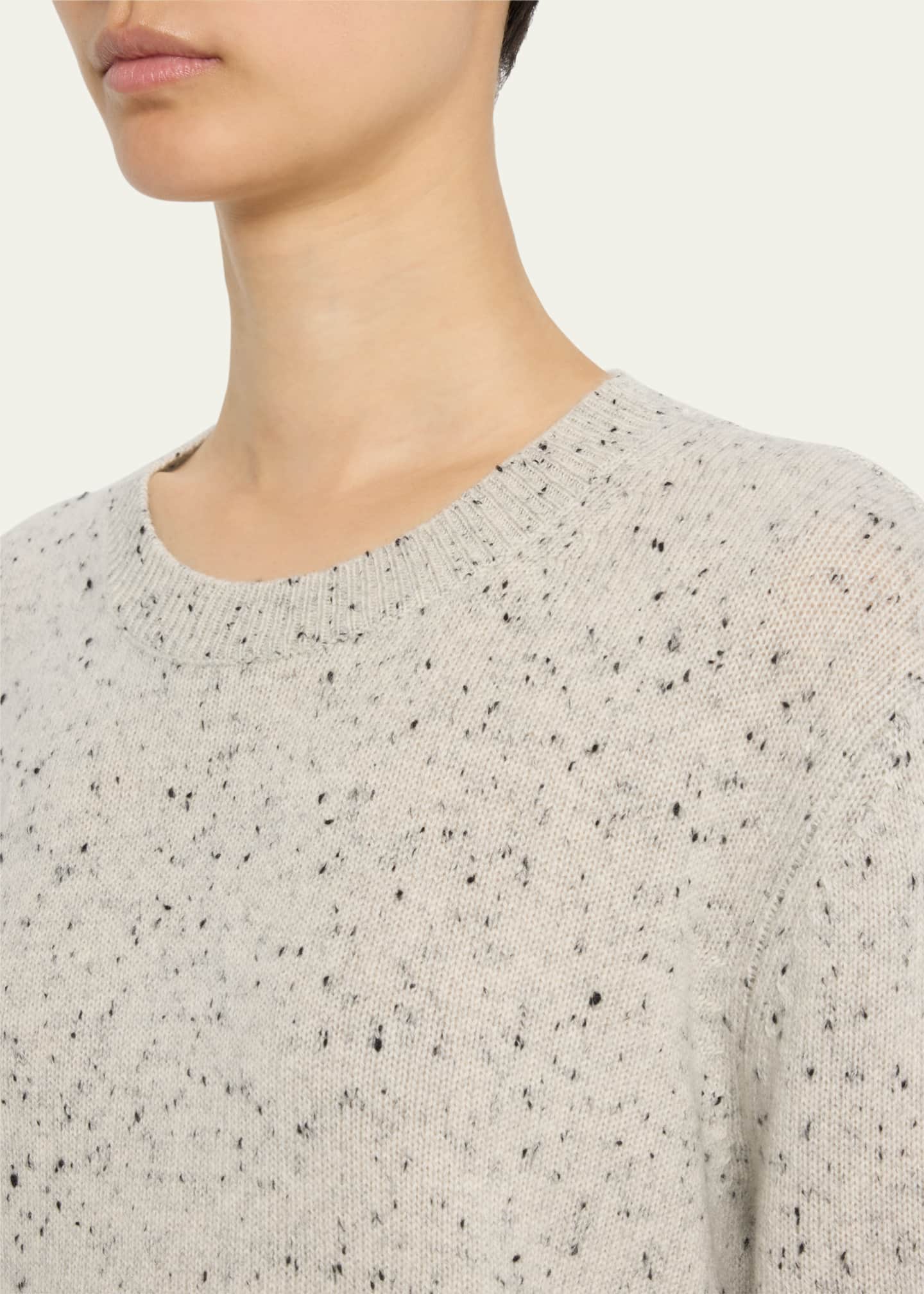 Sophie | Speckled Knit Sweater main image 0