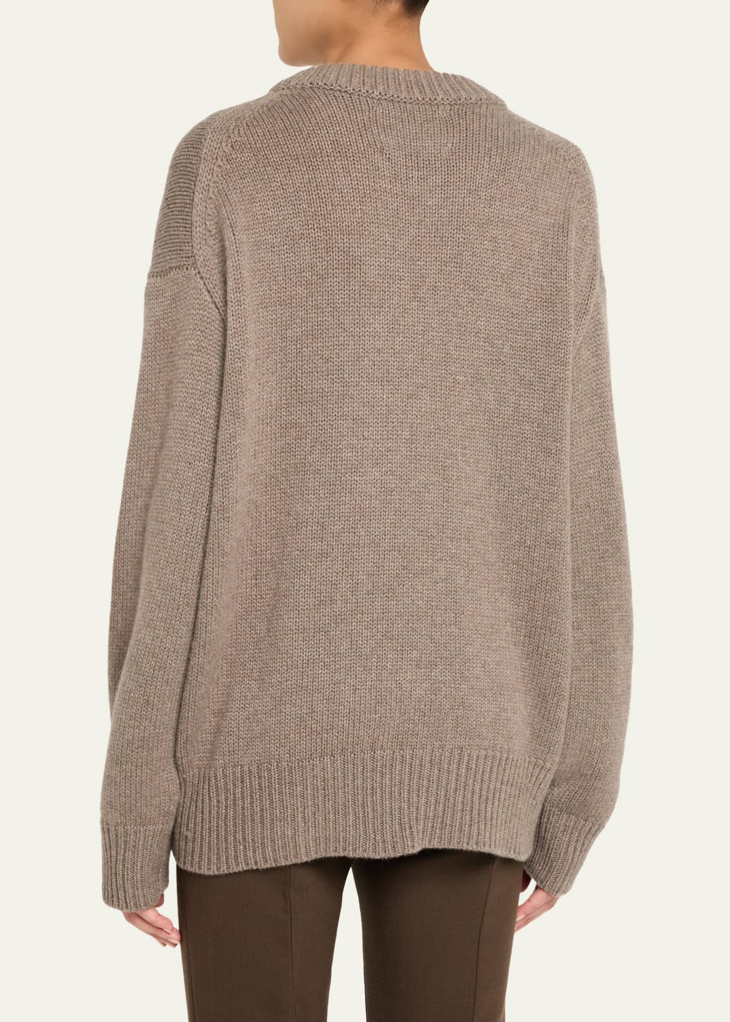 L'Appartement 最終73700円【ピセア】Cashmere Knit ANISA CASHMERE SWEATER | Nili Lotan