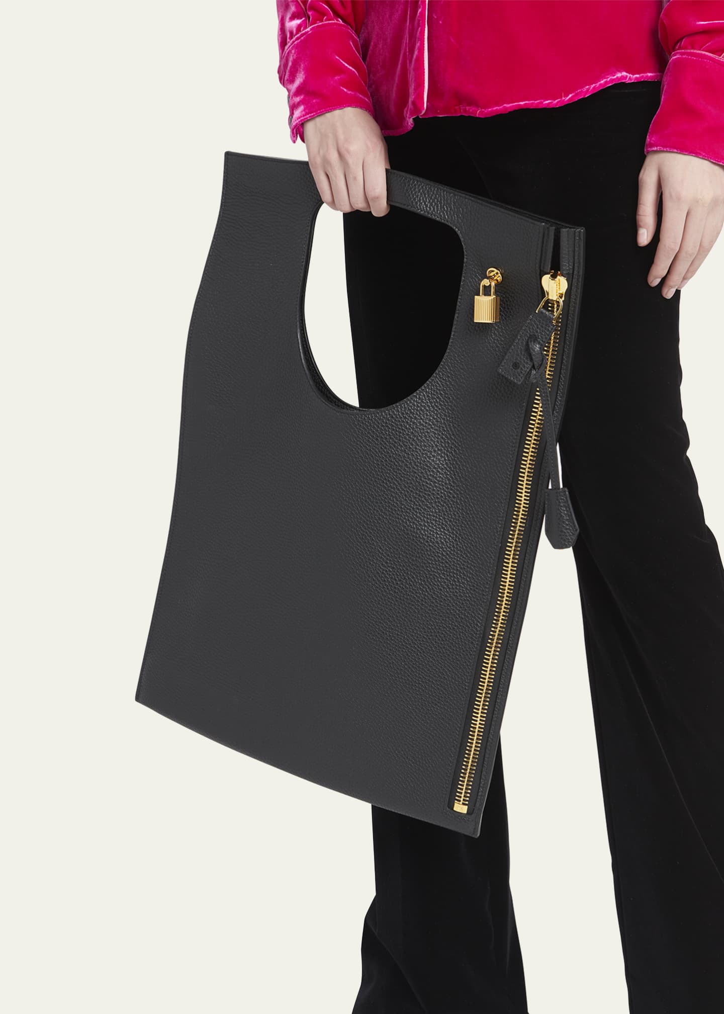 tom ford Alix leather bag