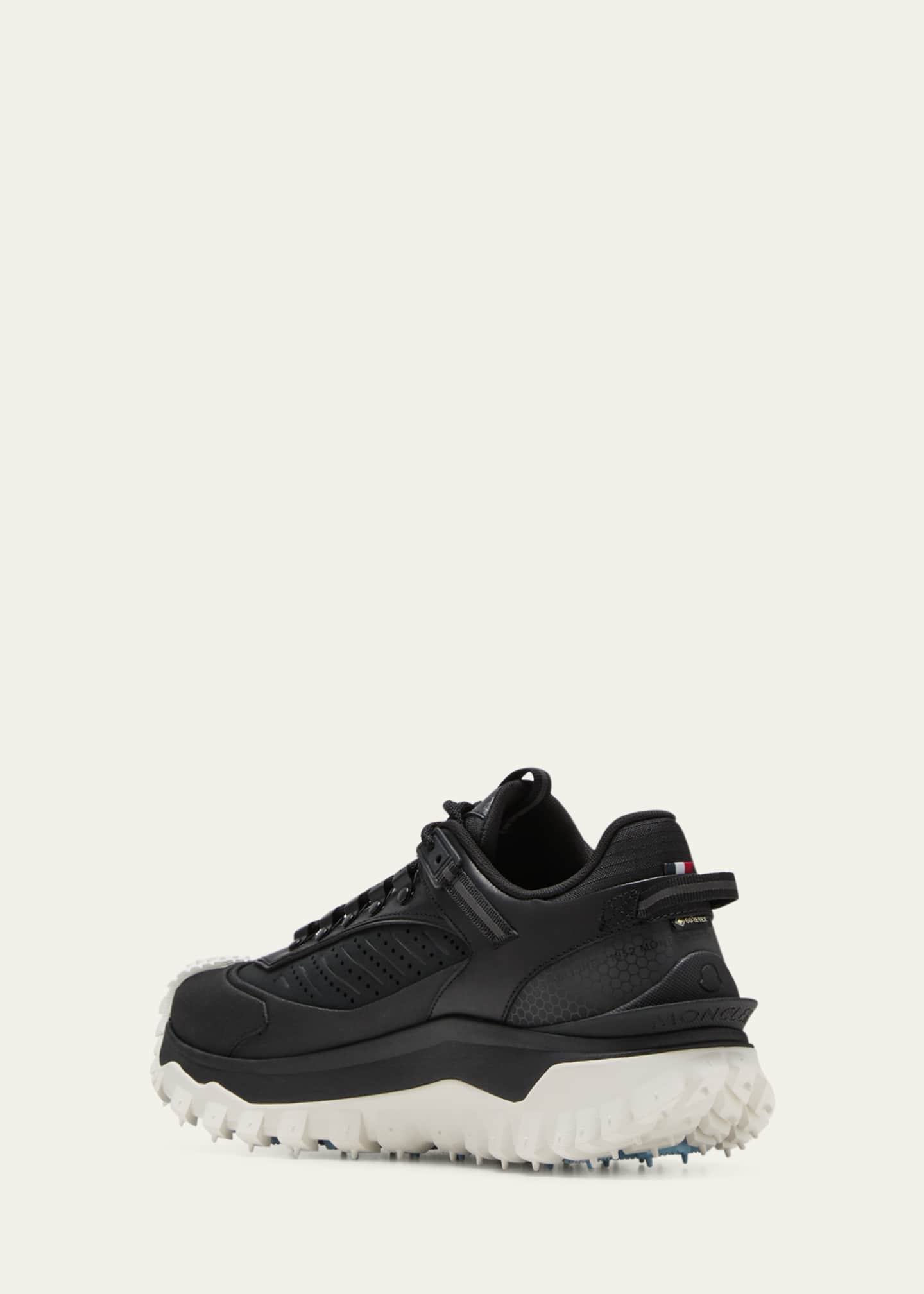 Moncler slip sale on sneakers