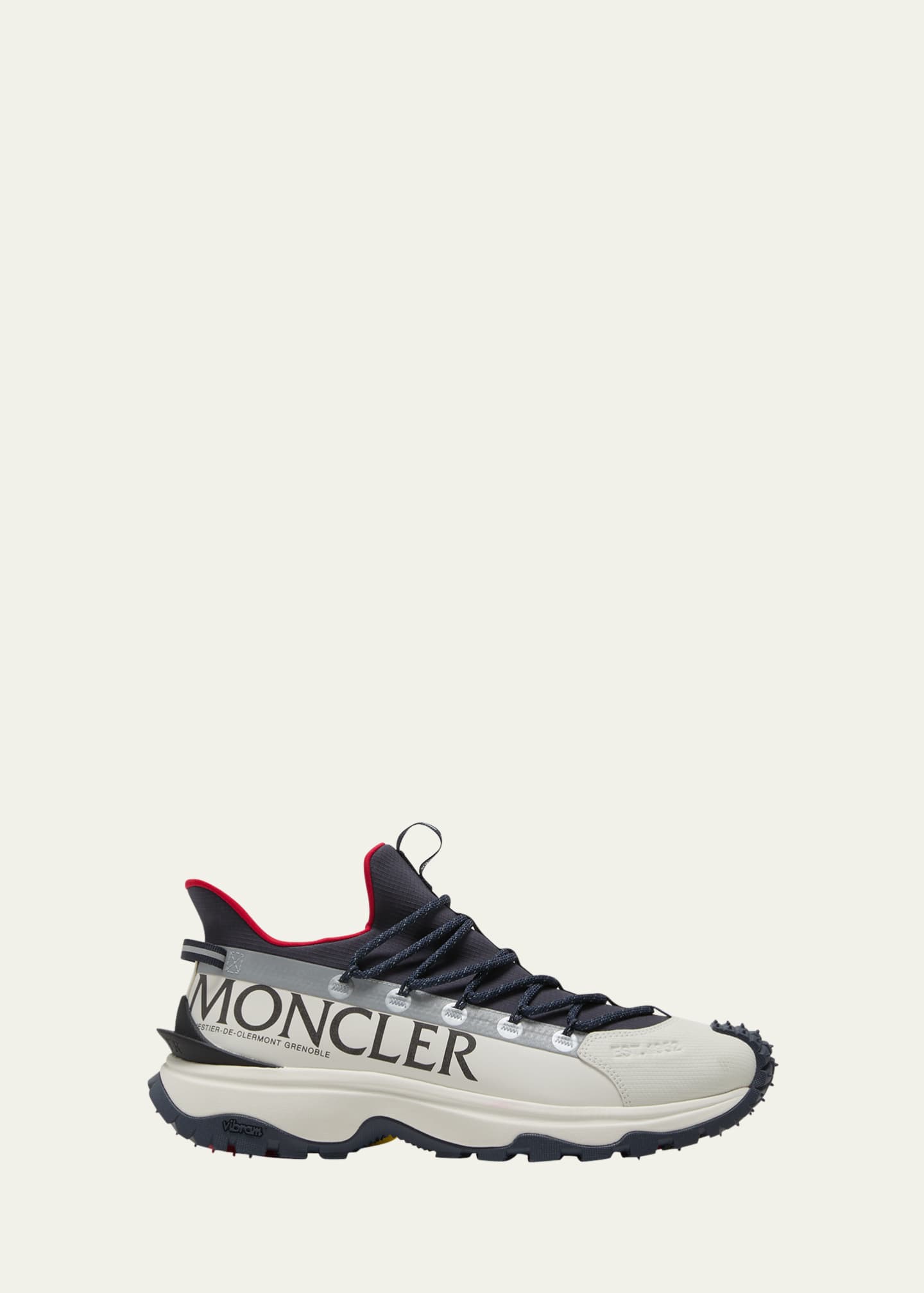 Moncler Men's Trailgrip Lite 2 Low Top Sneakers - Bergdorf Goodman