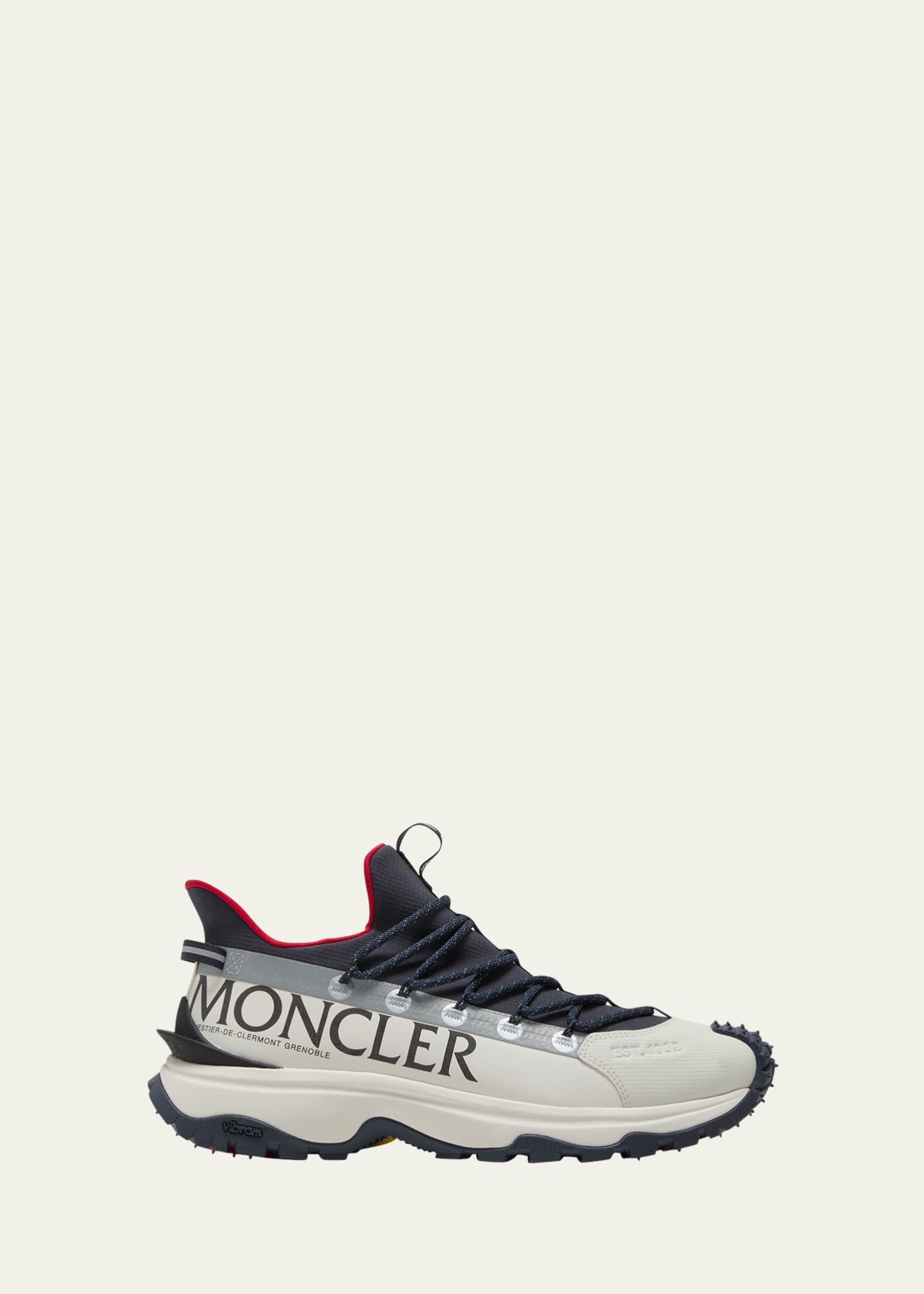 White deals moncler shoes