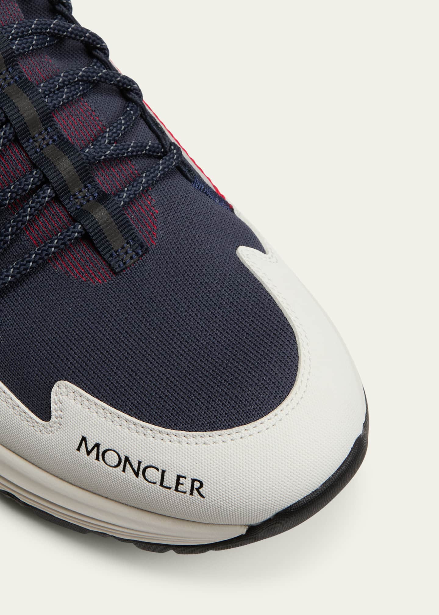 Moncler runners mens top