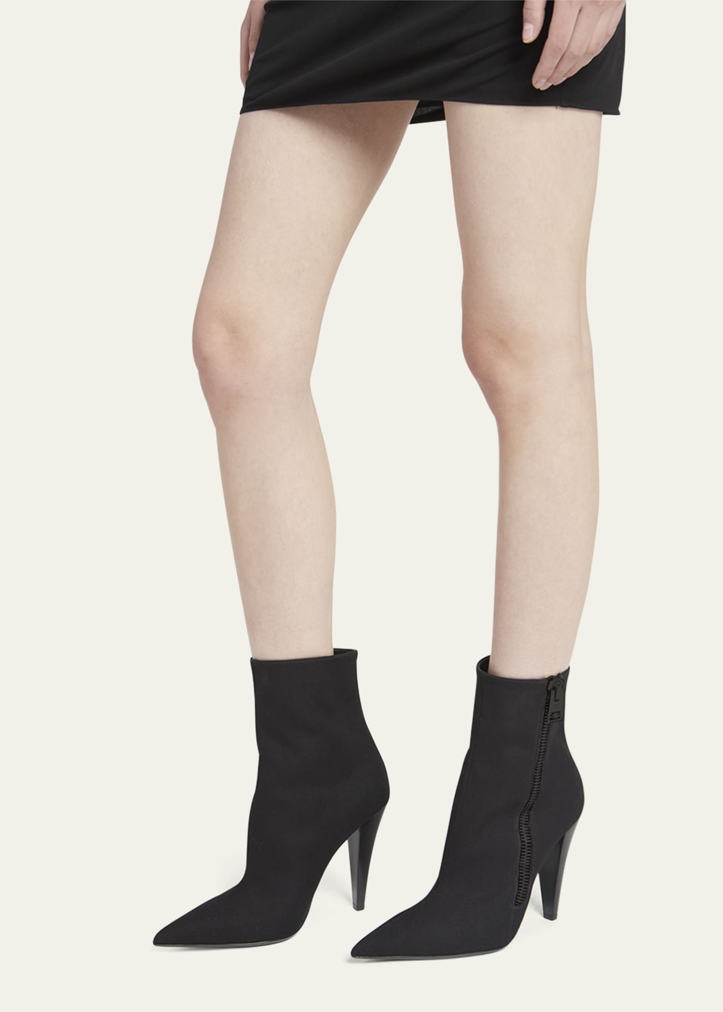Canvas booties shop