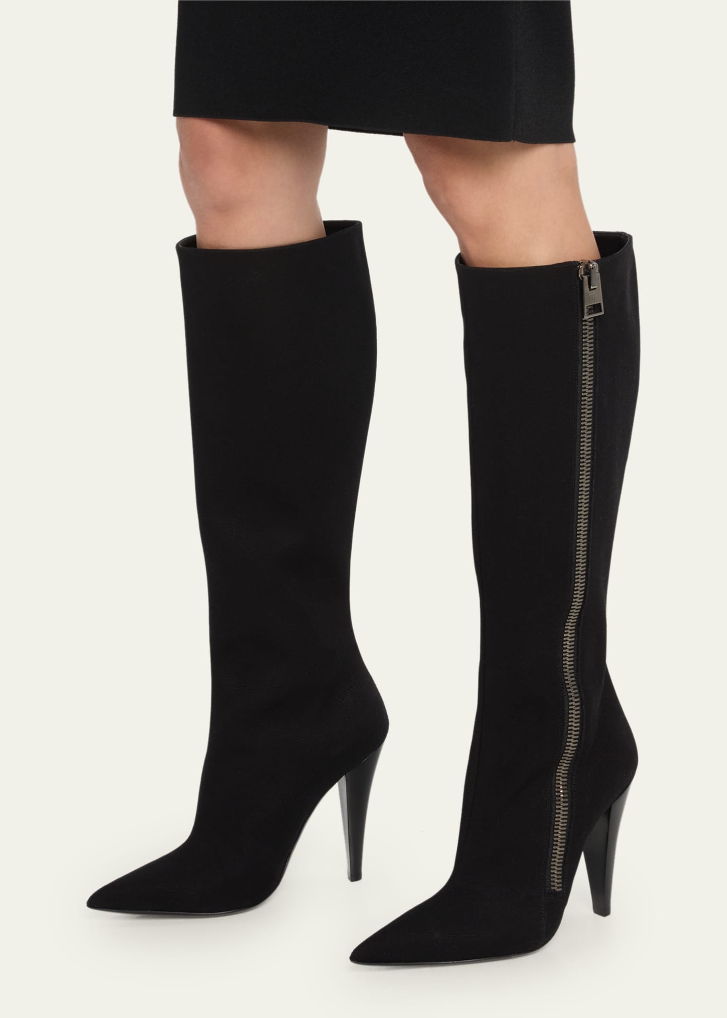 Toms knee high boots top