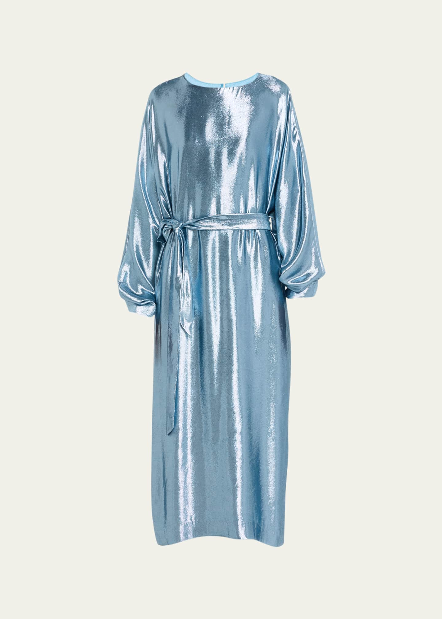 Zara lurex dress sales