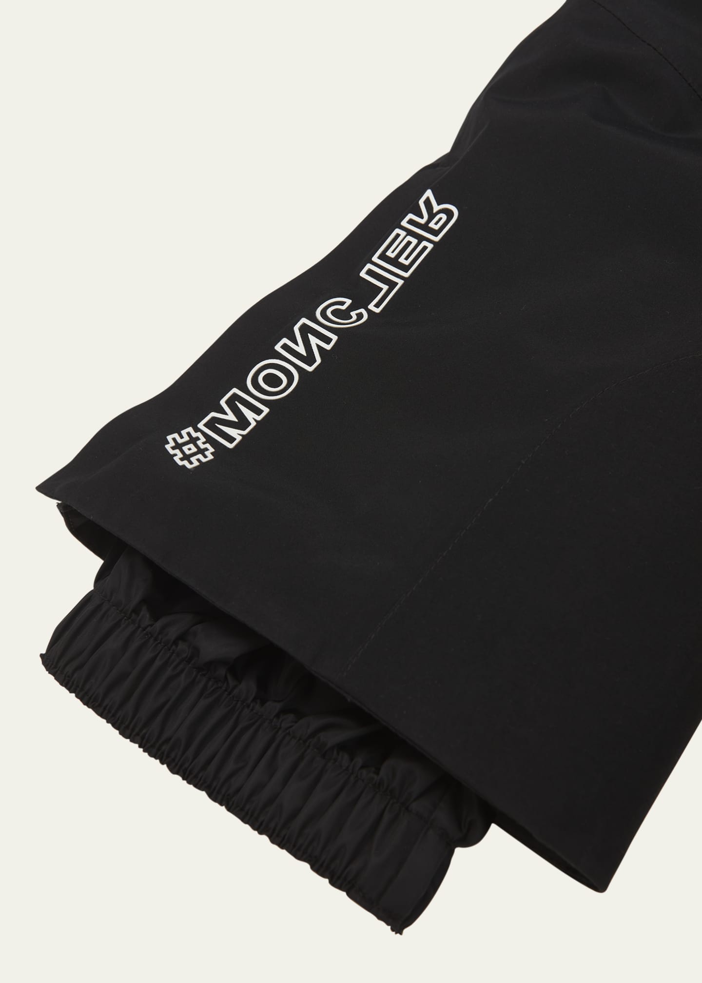 Moncler Grenoble Girl's Grenoble Ski Trousers, Size 8-14 Image 3 of 3