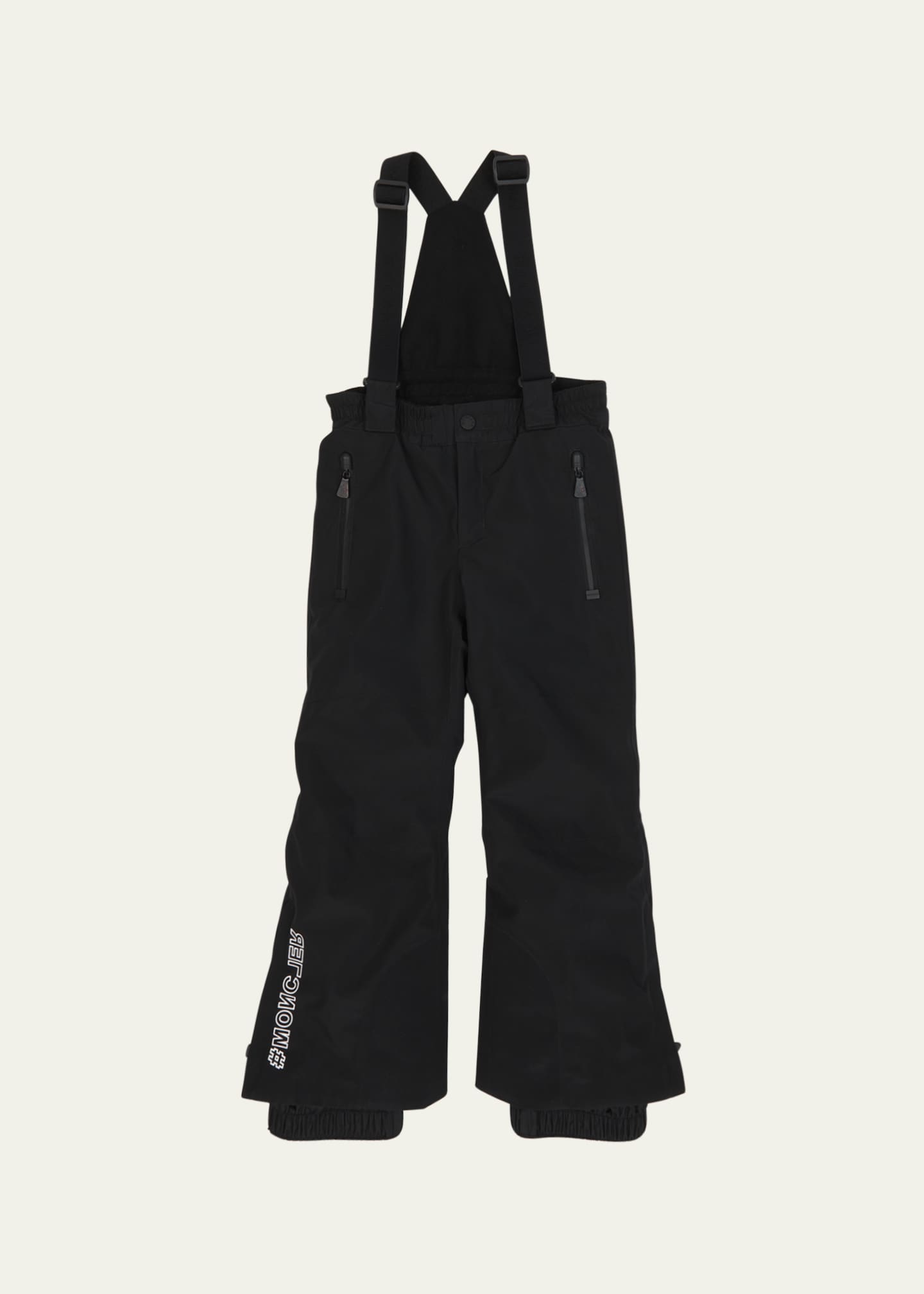 Moncler Grenoble Girl's Grenoble Ski Trousers, Size 8-14