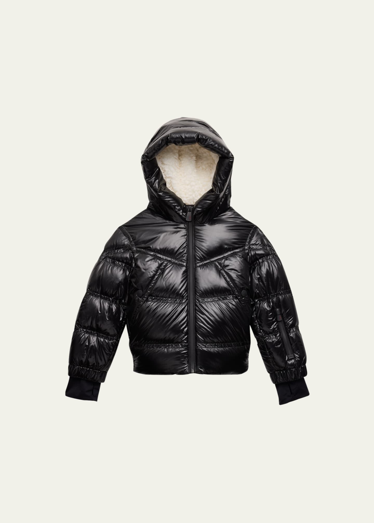 Moncler coat size 6 sales