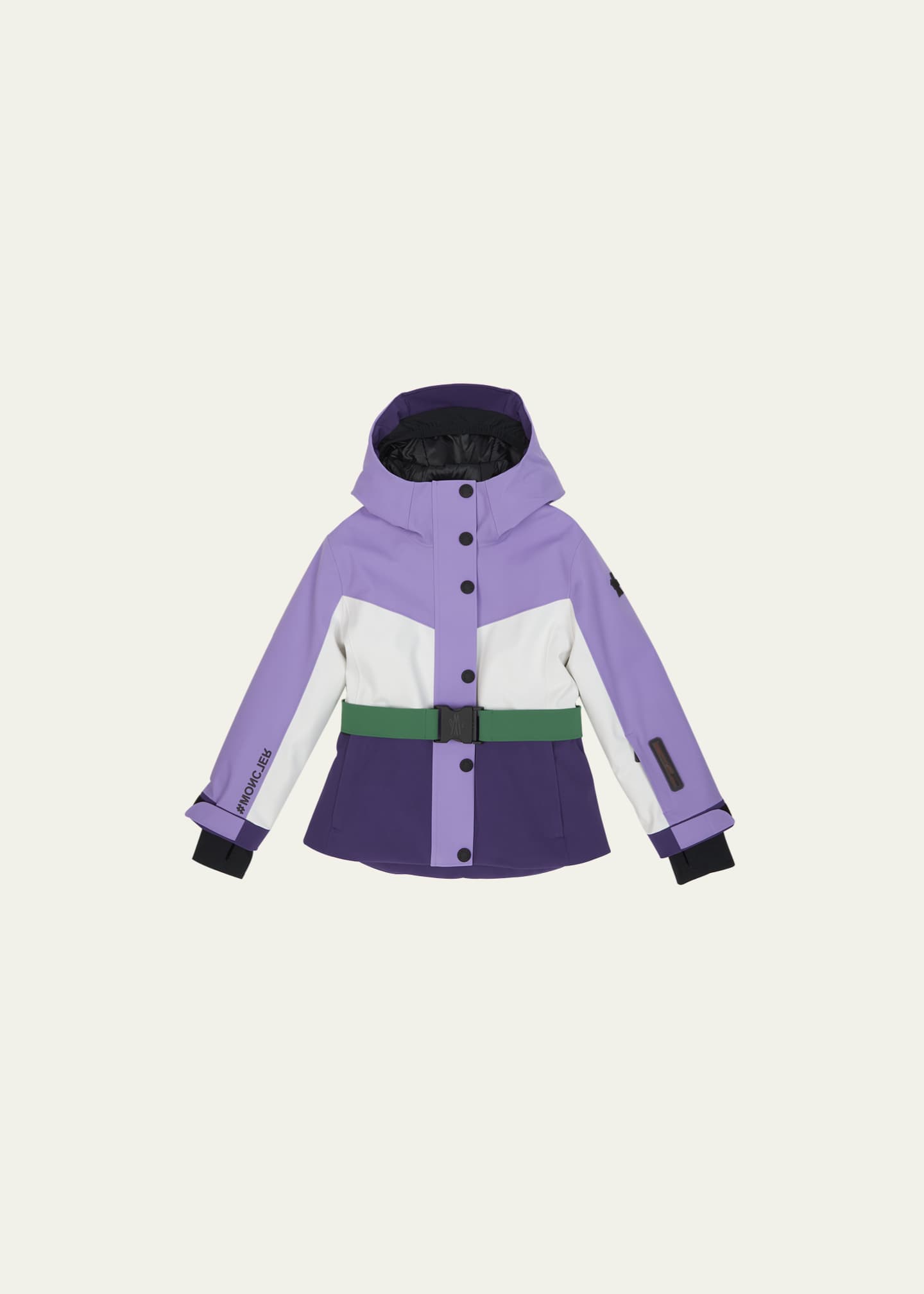 Moncler colorblock jacket 2025