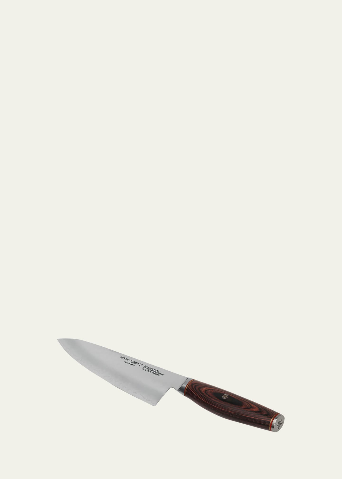 Miyabi Artisan Chef's Knife 8-in