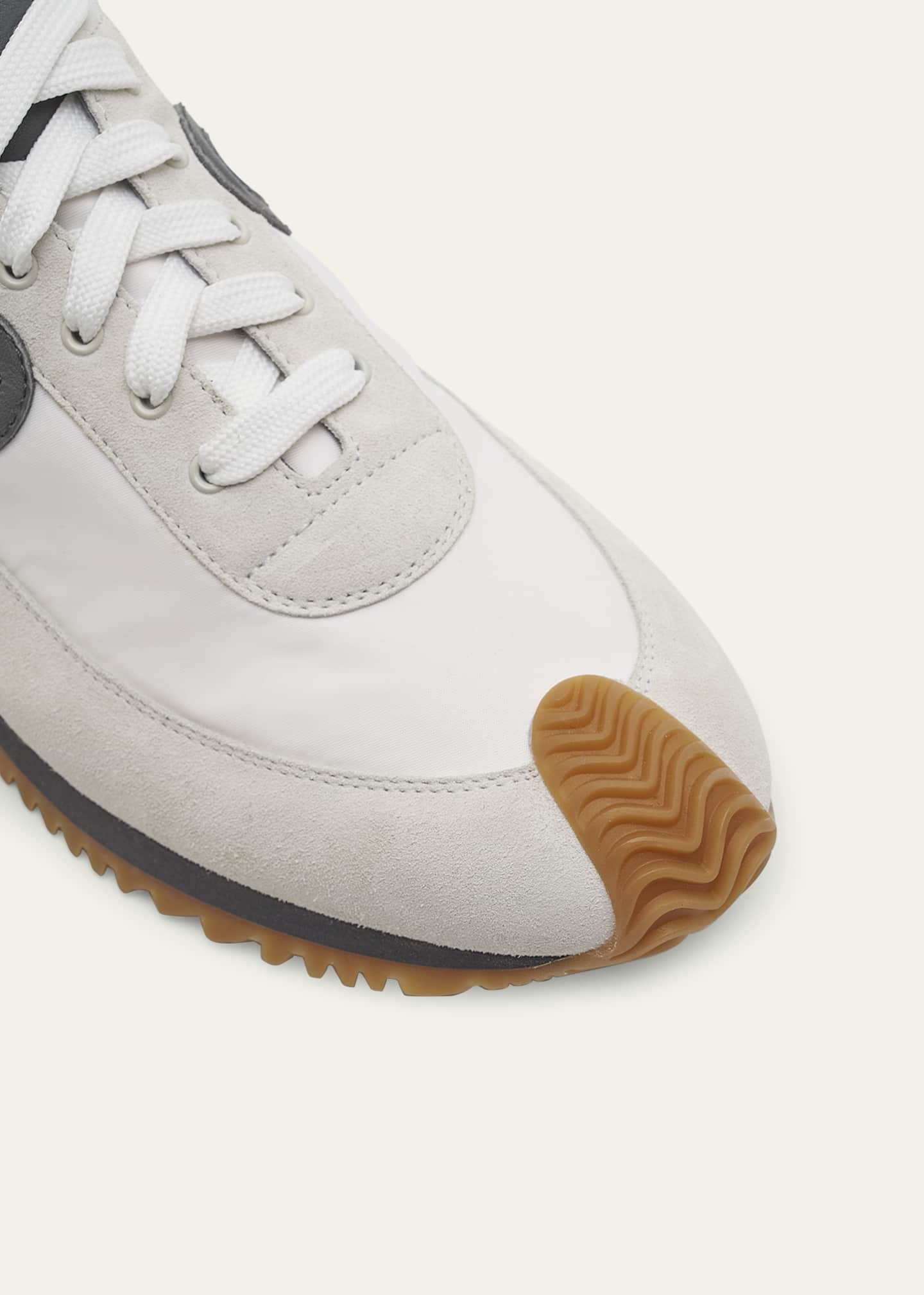 Loewe suede sneakers store