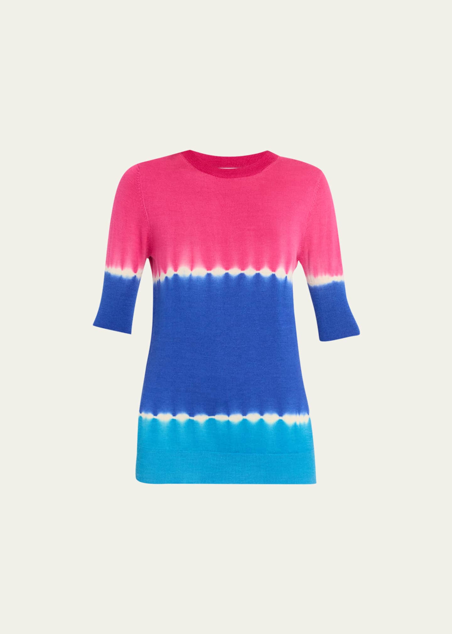 Tie dye store cashmere