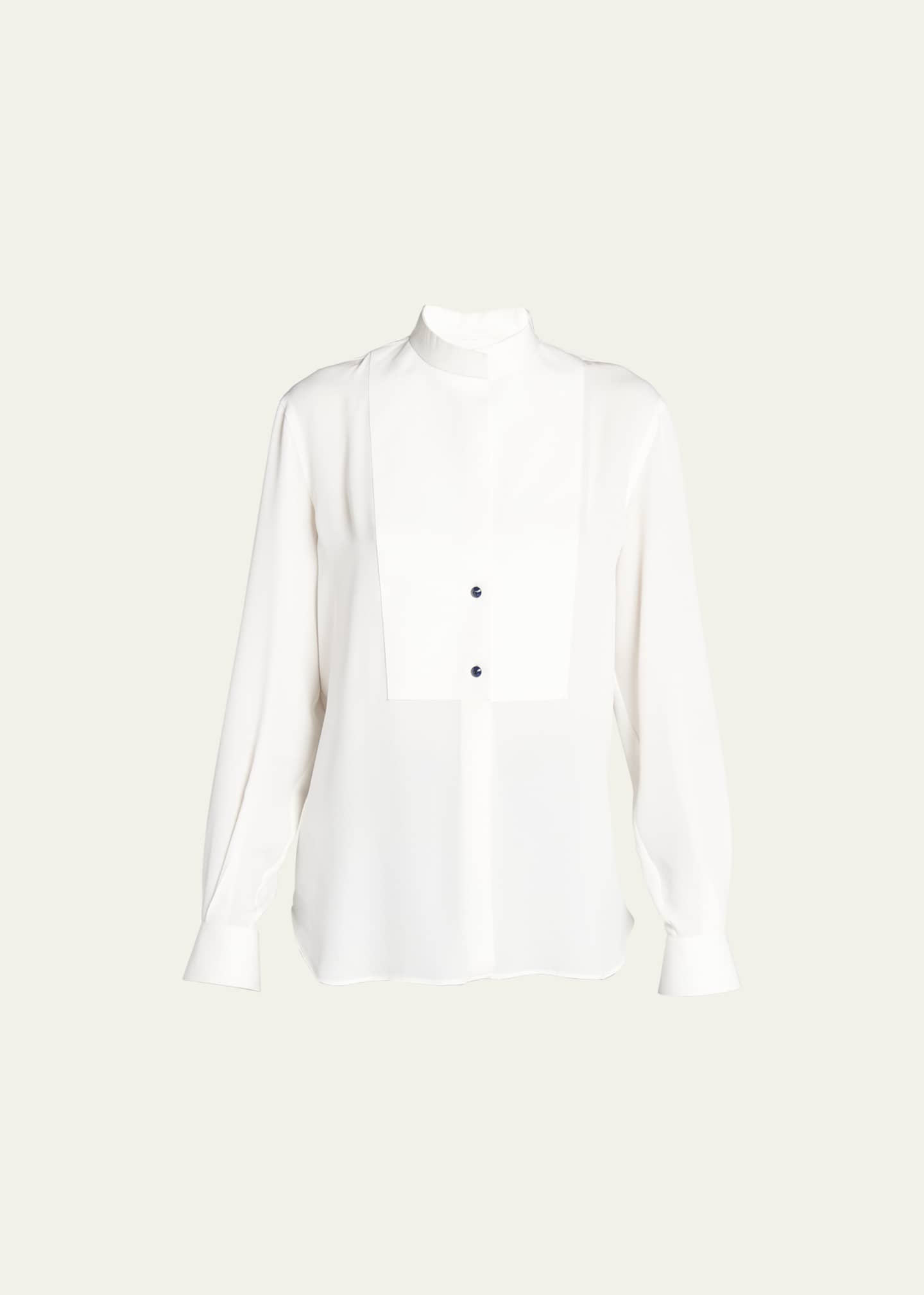 Giorgio armani tuxedo shirt 2025