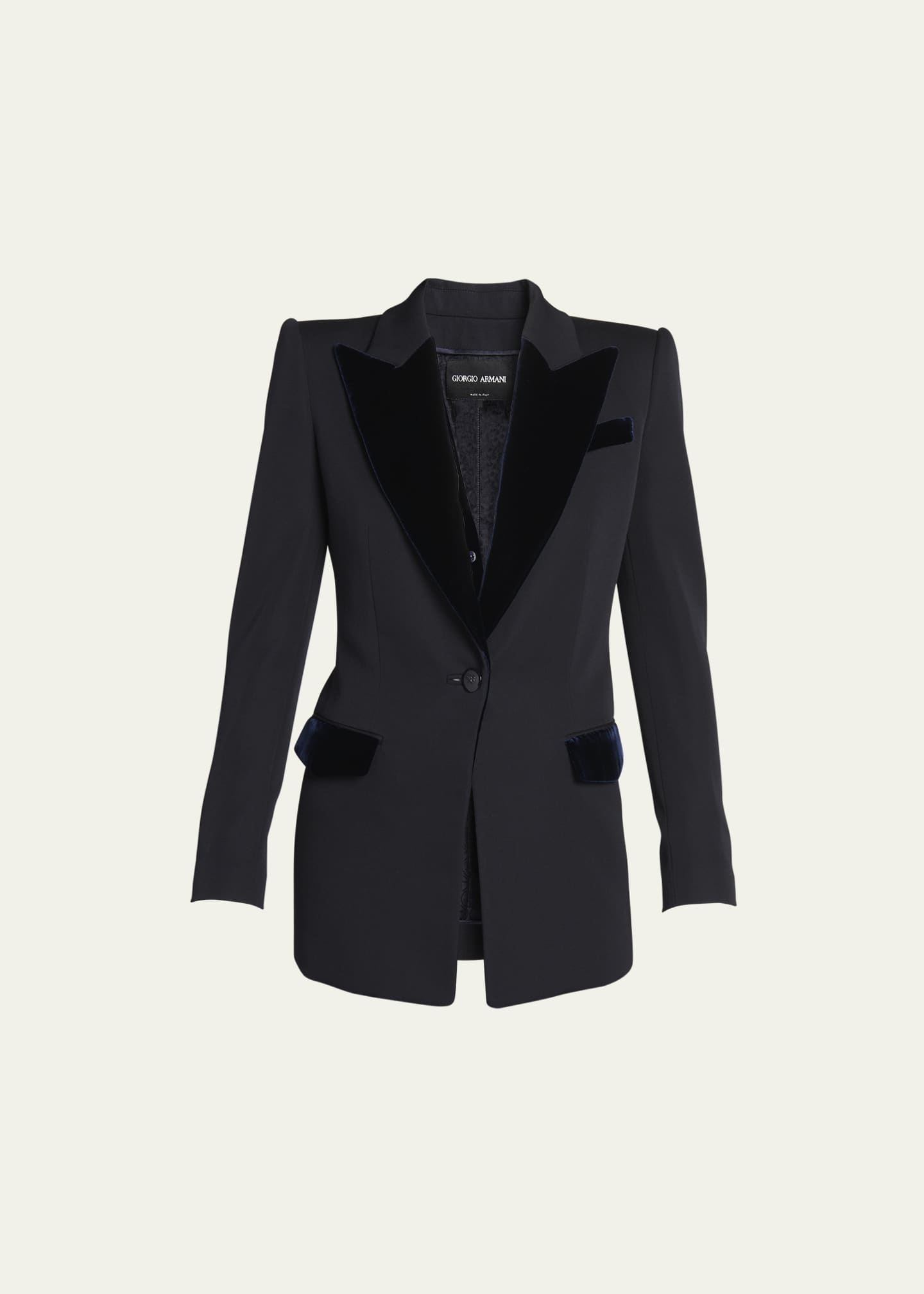 Armani tuxedo jacket sale