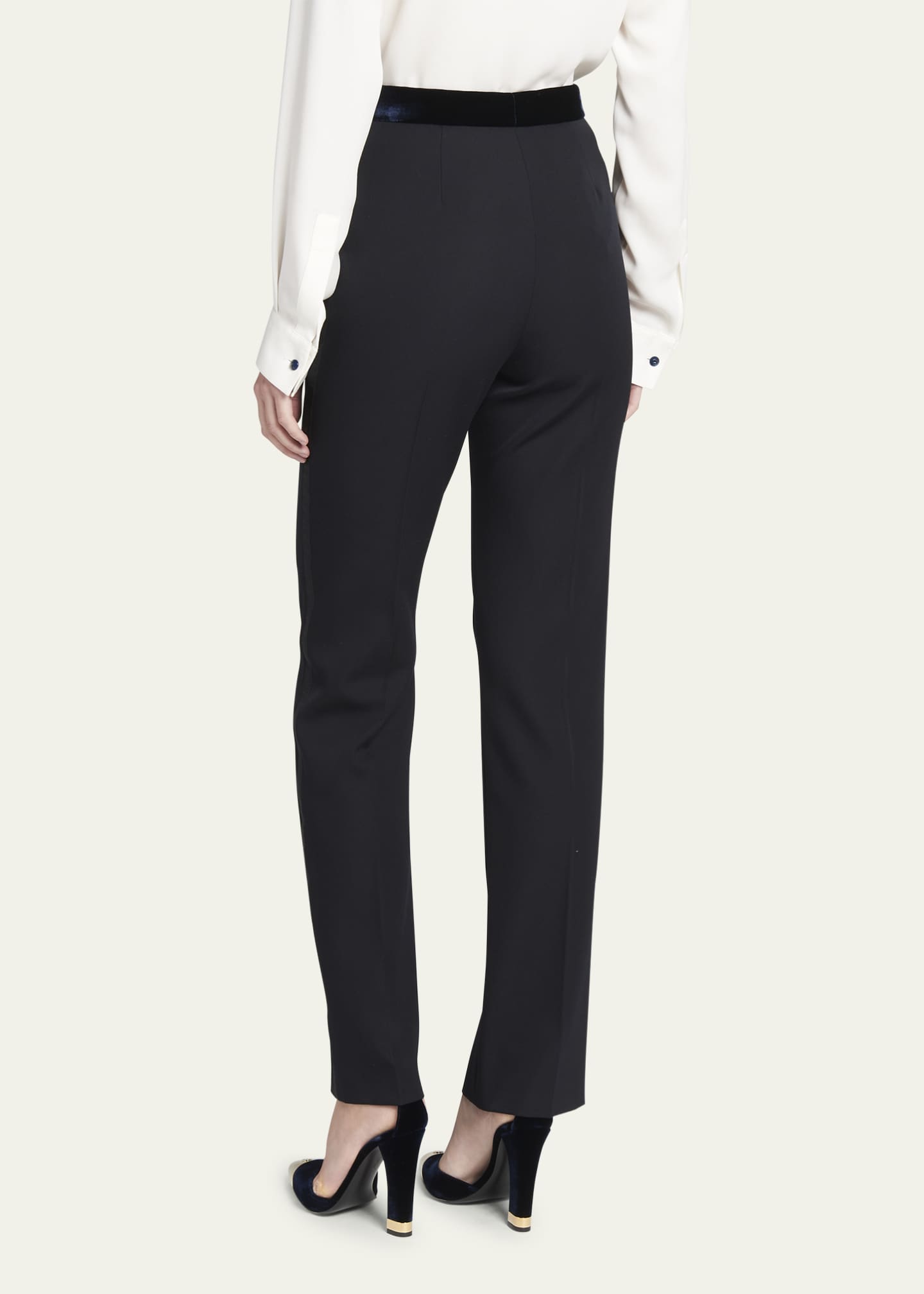JM Collection Petite Tummy Control Pull-On Pants, Created for