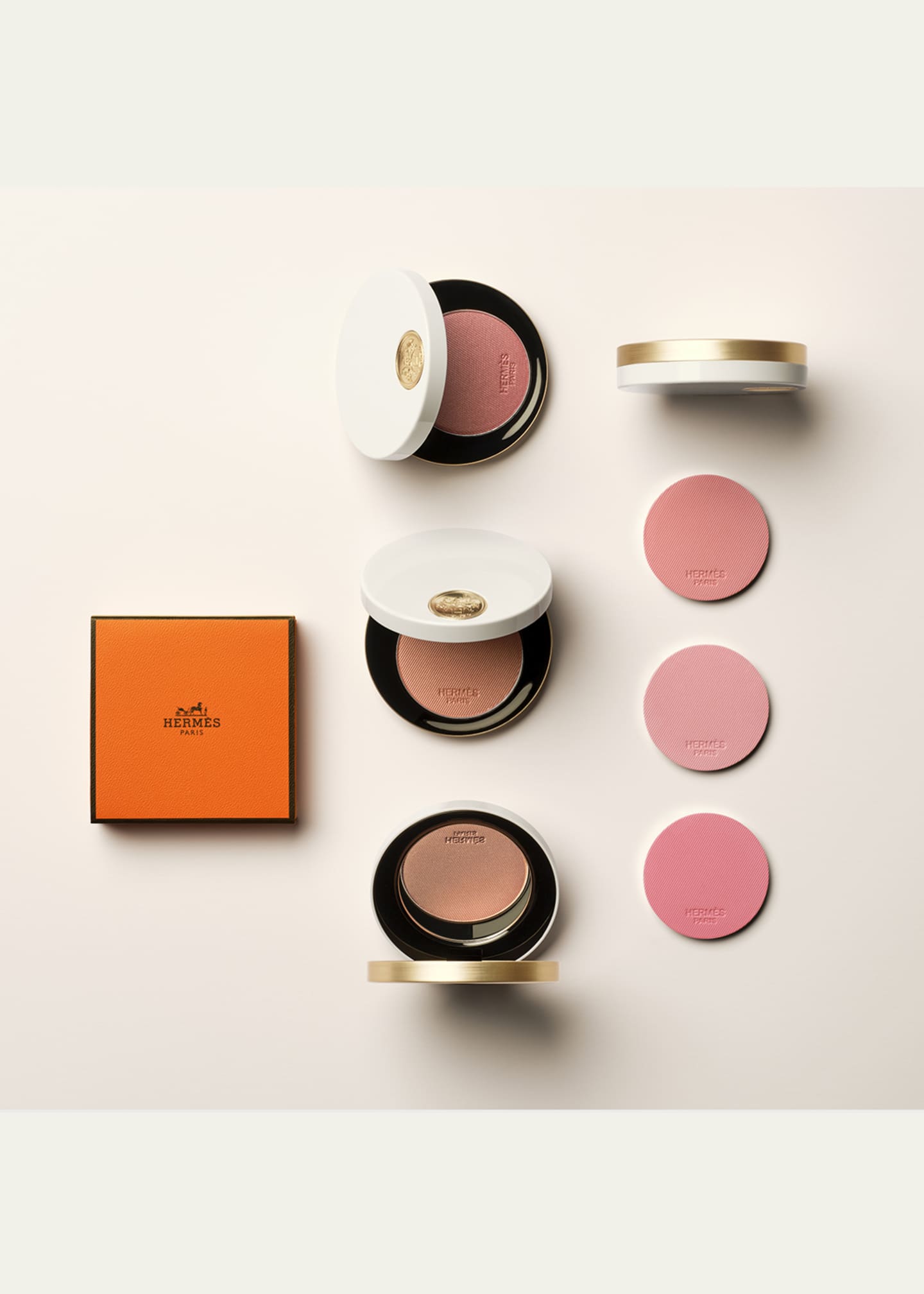 Hermes Rose Hermes Blush, 47 Rose Ambre Image 5 of 5