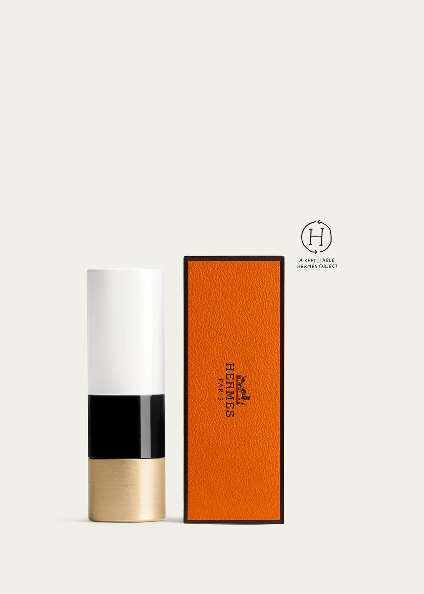 What are the Rouge Hermes lipsticks like?