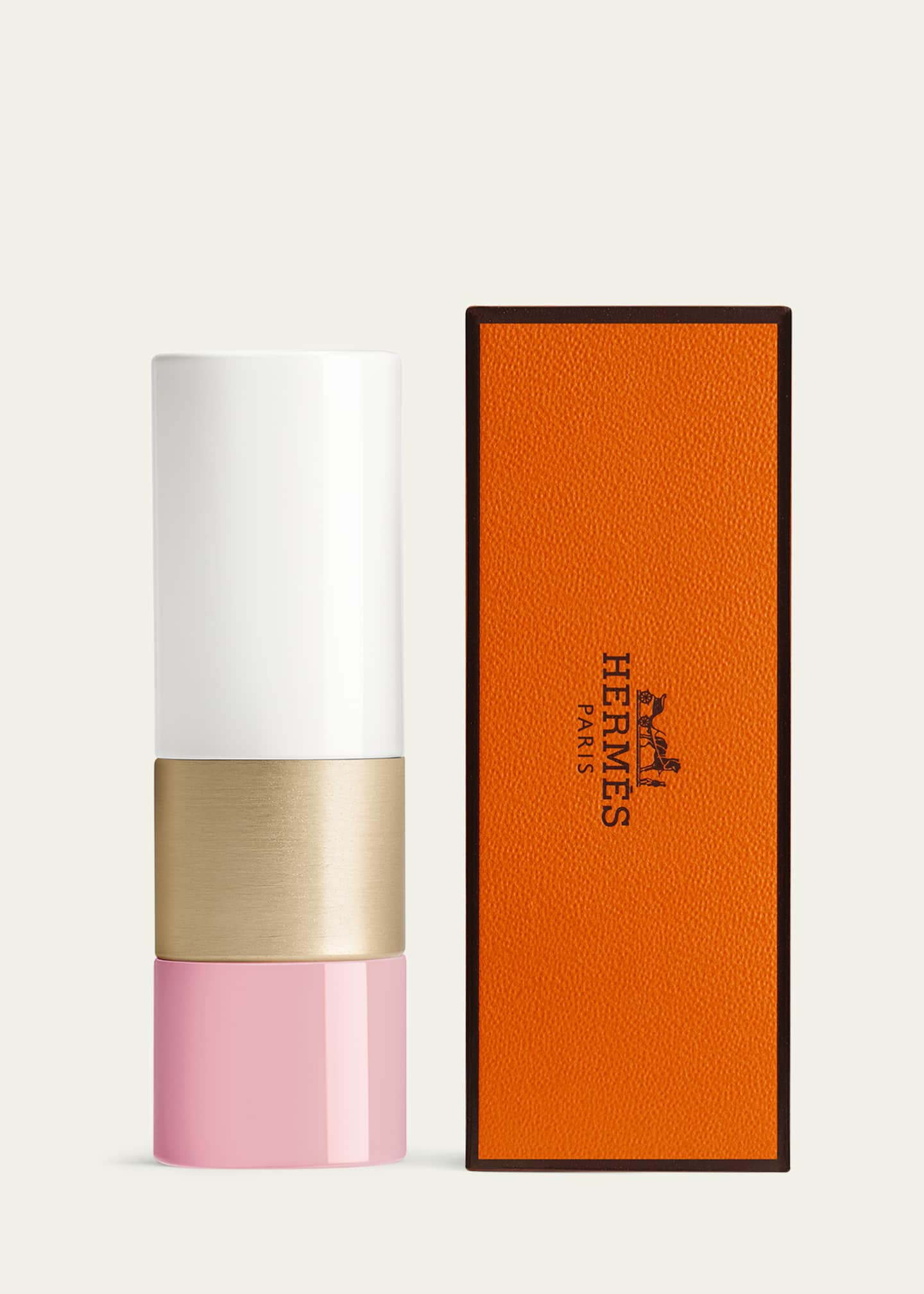 NEW HERMES ROSY LIP ENHANCER IN 27 “ROSE CONFETTI” #hermes #hermesmakeup  #roseconfetti #makeup 