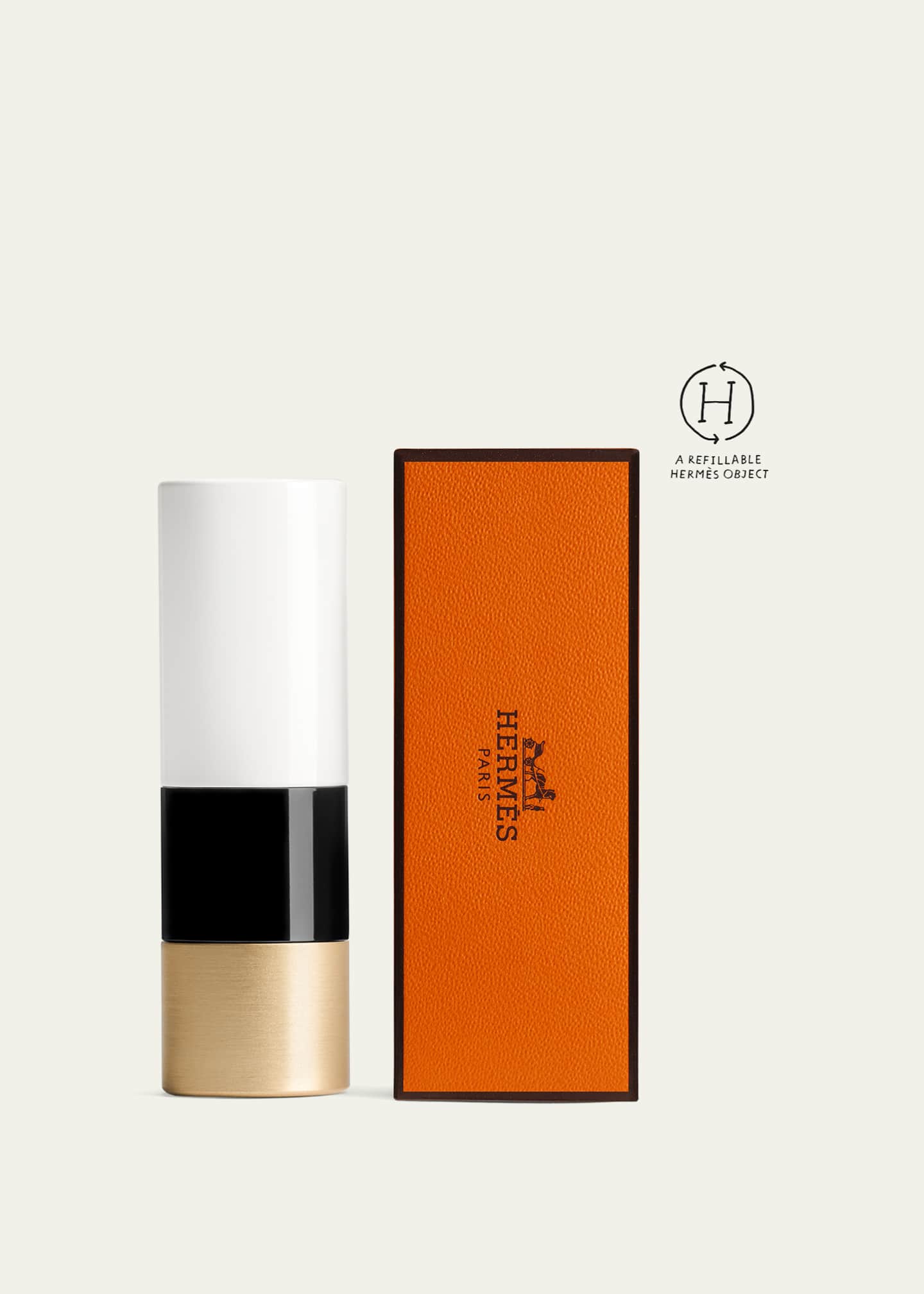 Hermes Rouge Hermes Satin Lipstick Image 2 of 4