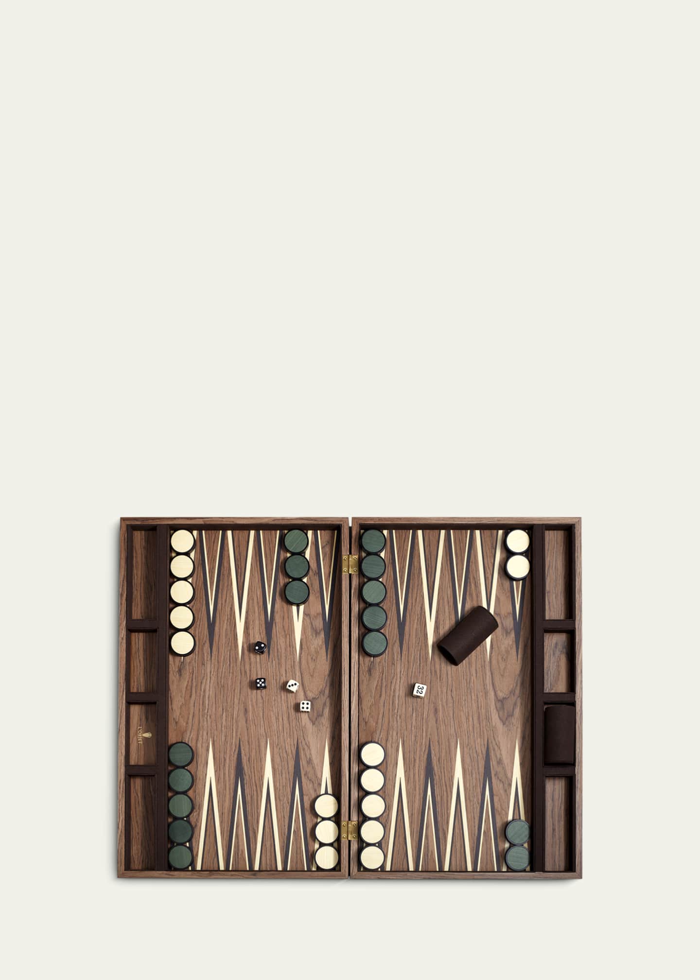 Matis Backgammon Set