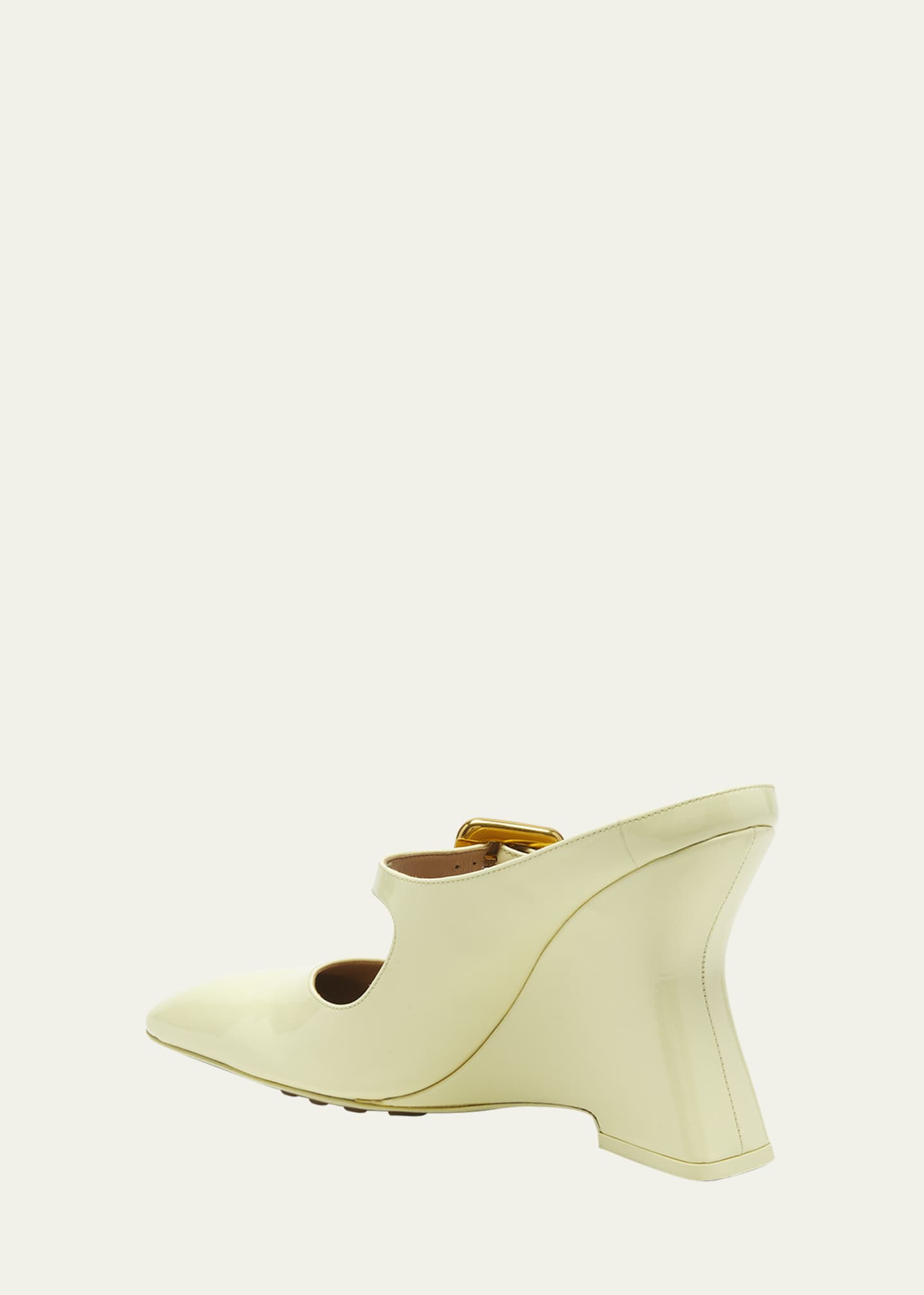 Mary jane wedge pumps hot sale