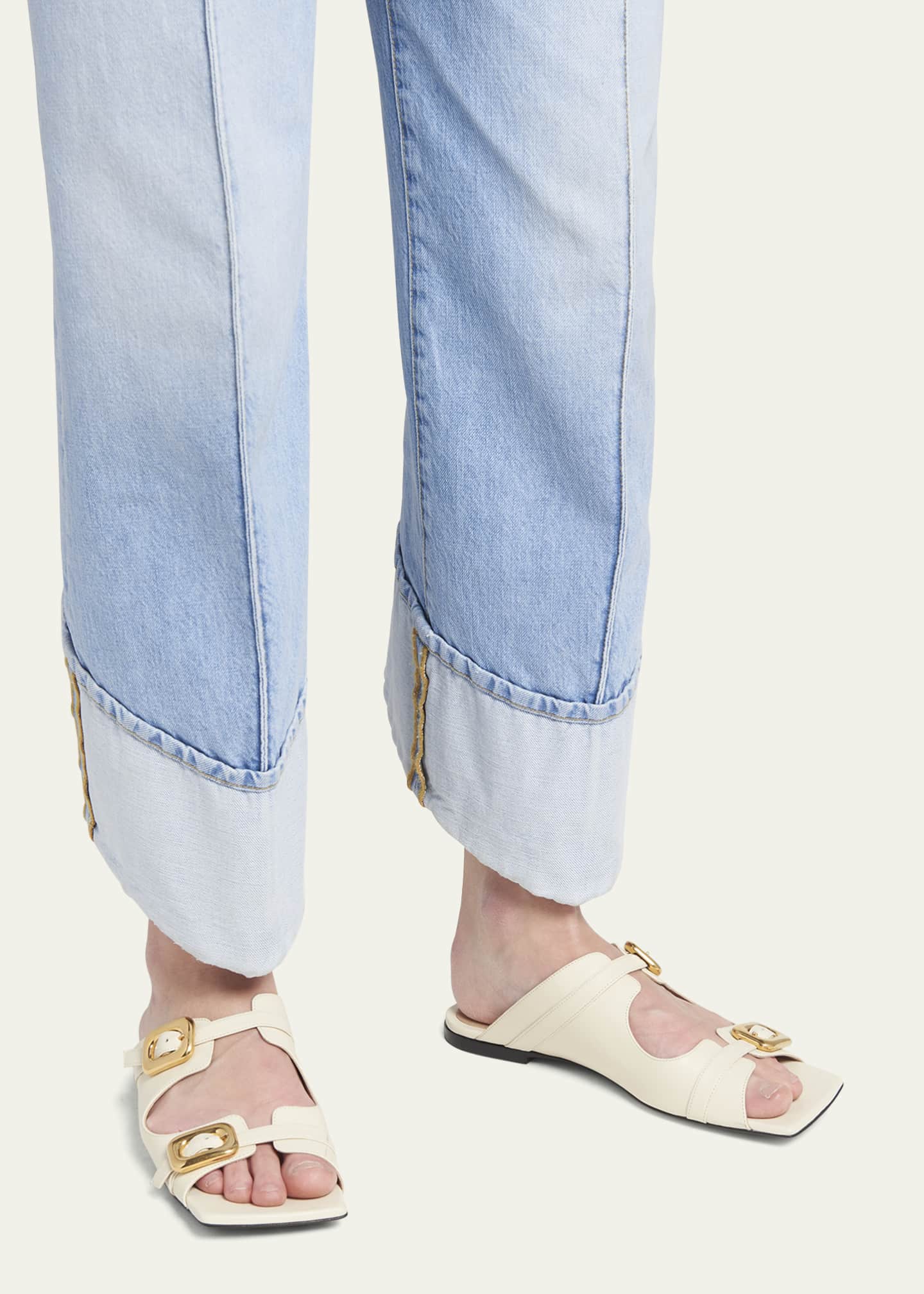 Bottega stretch sandals new arrivals