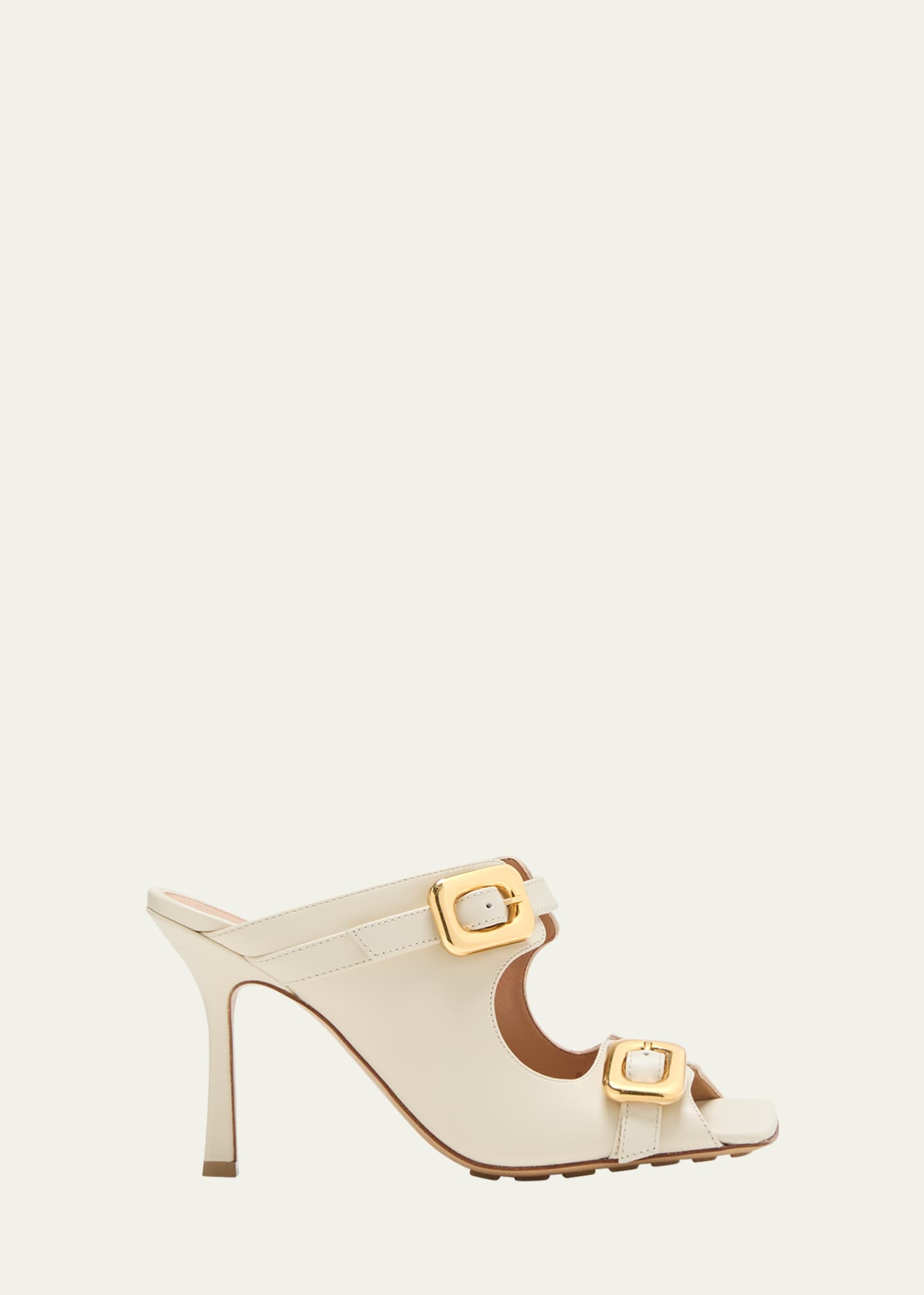 Buckle mules deals