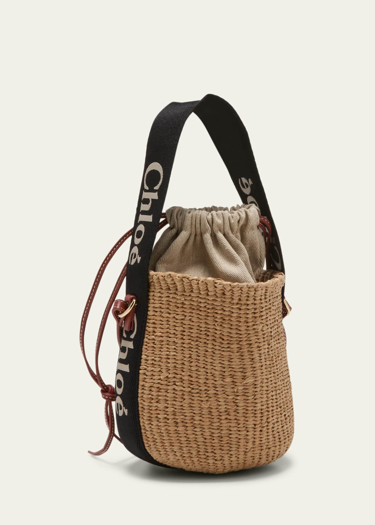 Chloé Medium Aby Bucket Bag