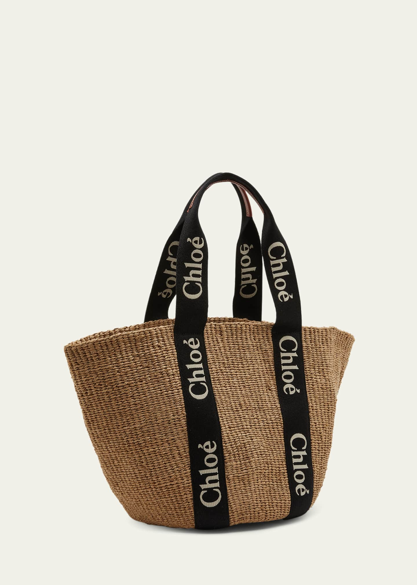 Chloe x Mifuko Woody Large Basket Bag - Bergdorf Goodman