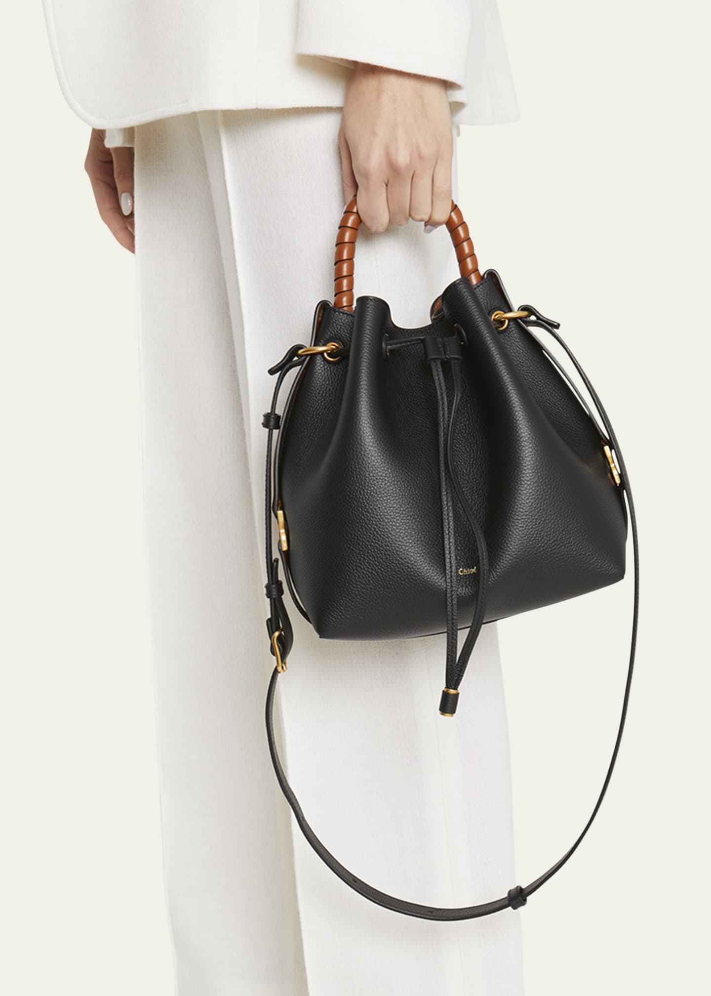 Chloe bag bucket clearance