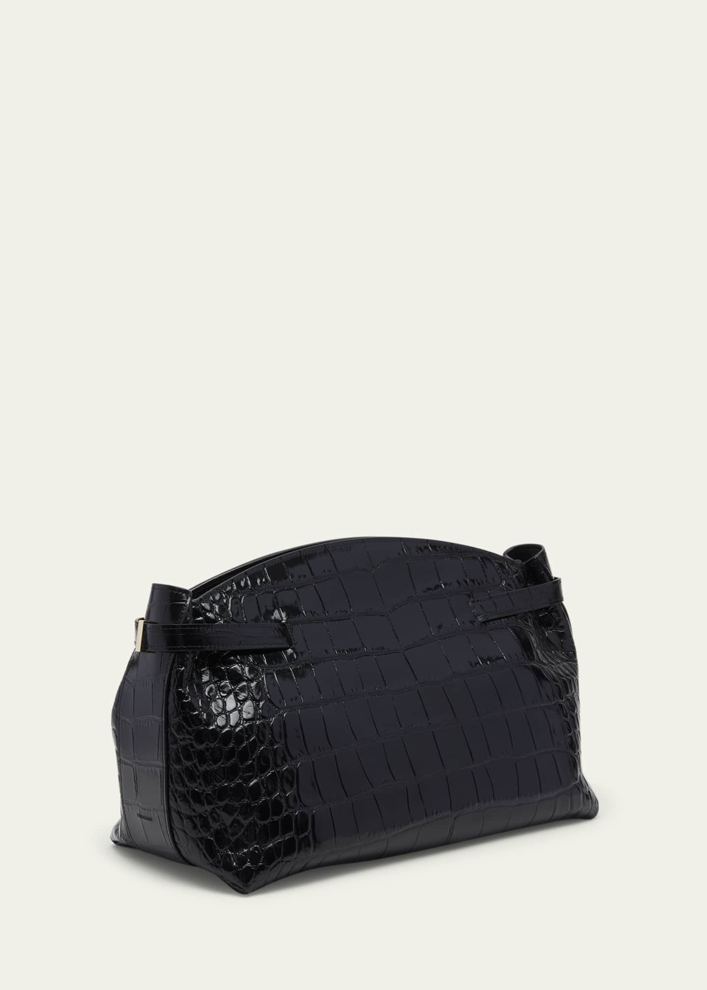 Crossbody croc bag discount