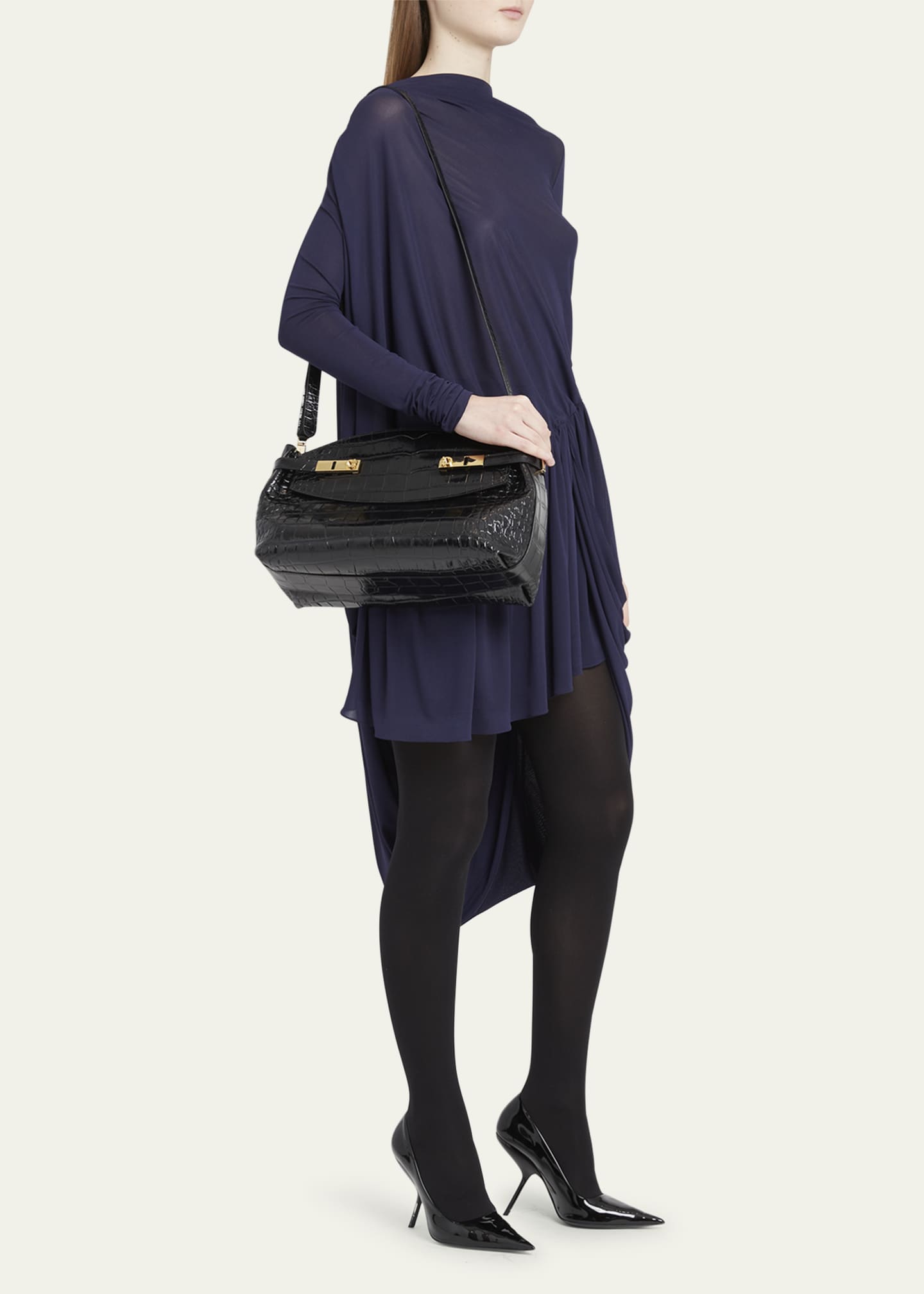 Gancini pouch new arrivals