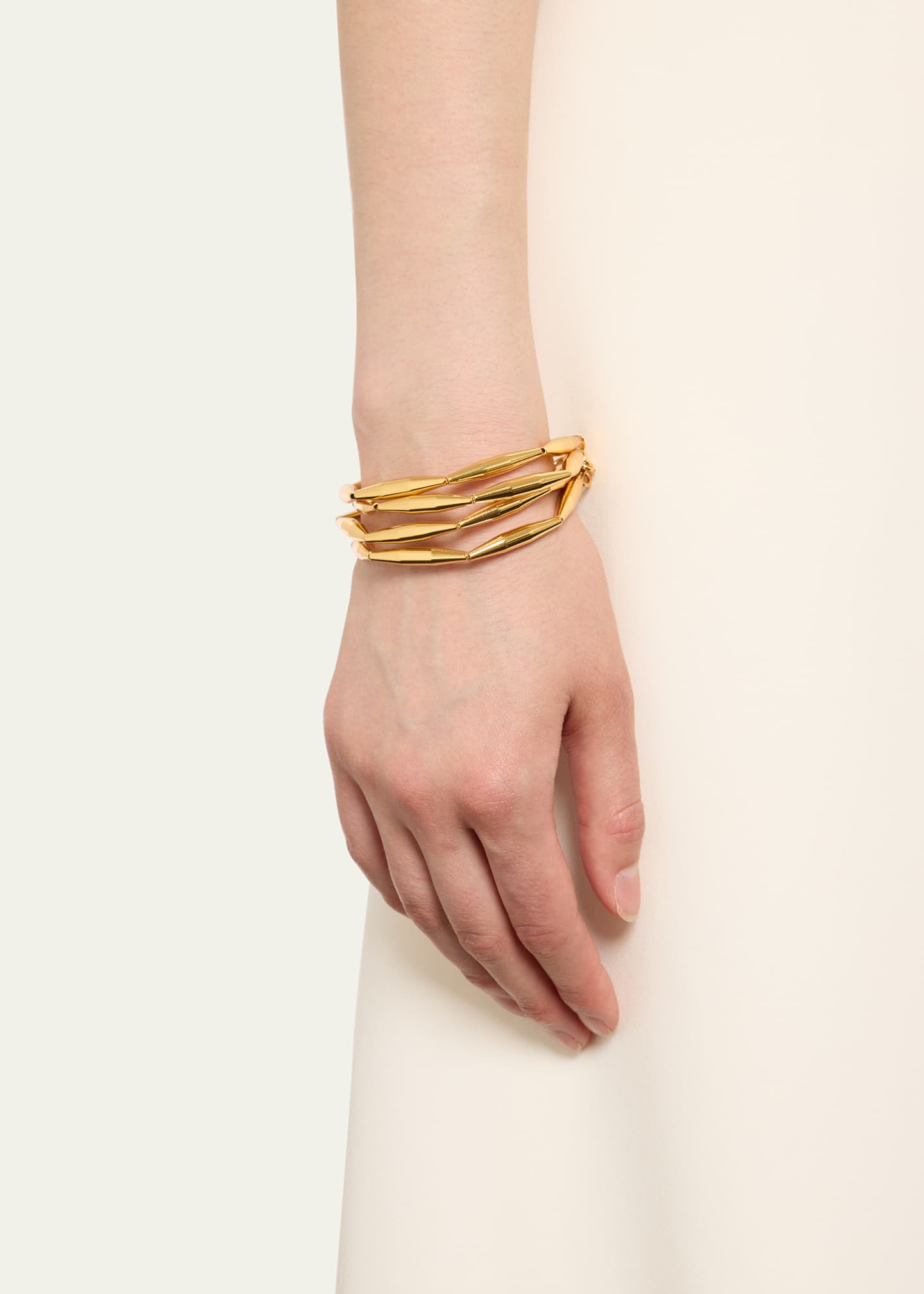 TOHUM Design Maia 4 Row Bracelet Bergdorf Goodman