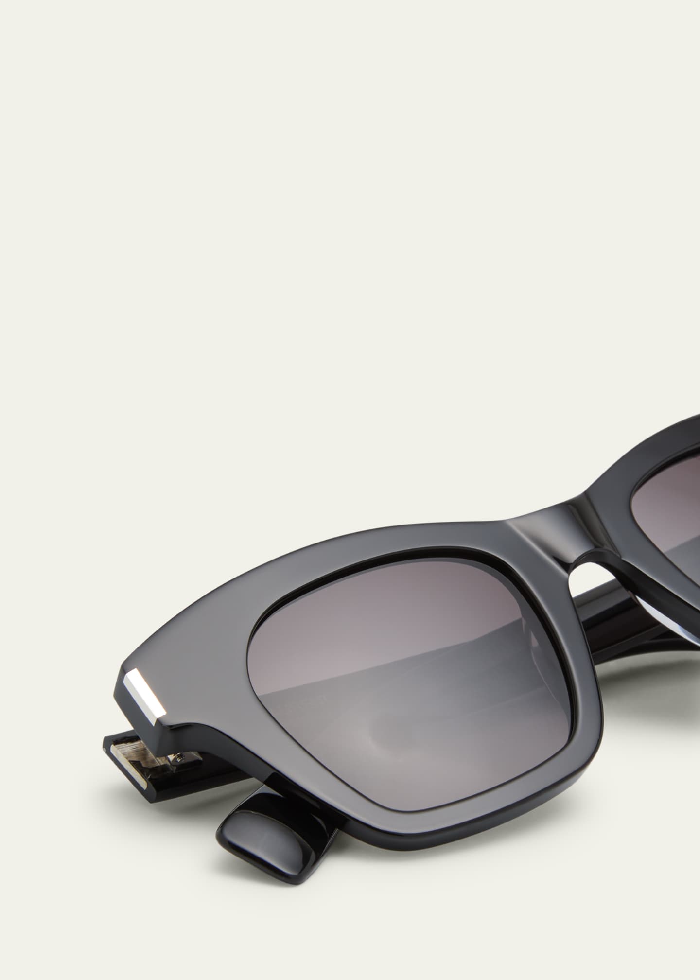 Saint Laurent Black SL 592 Sunglasses