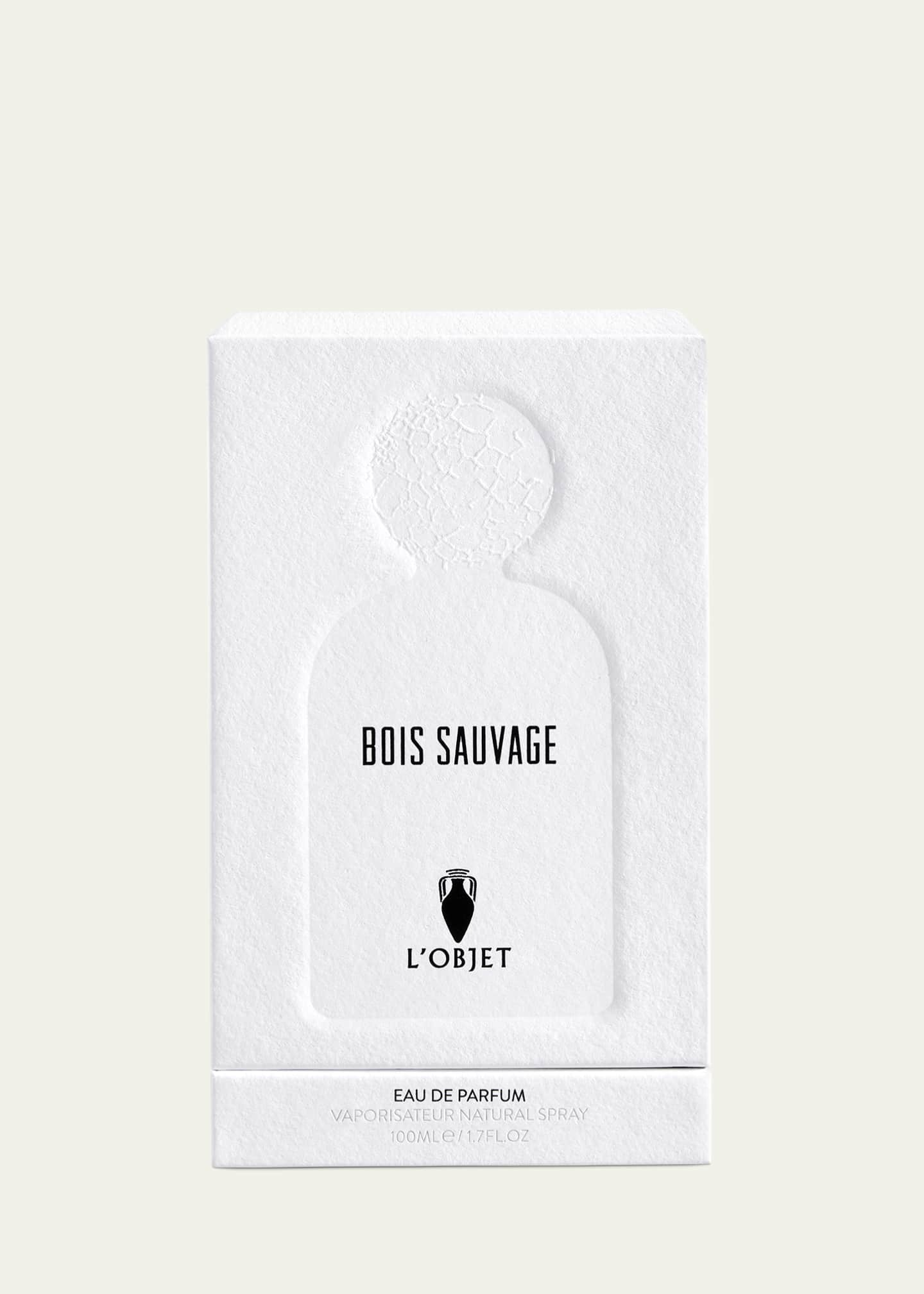 L'Objet Bois Sauvage Eau de Parfum, 1.7 oz.