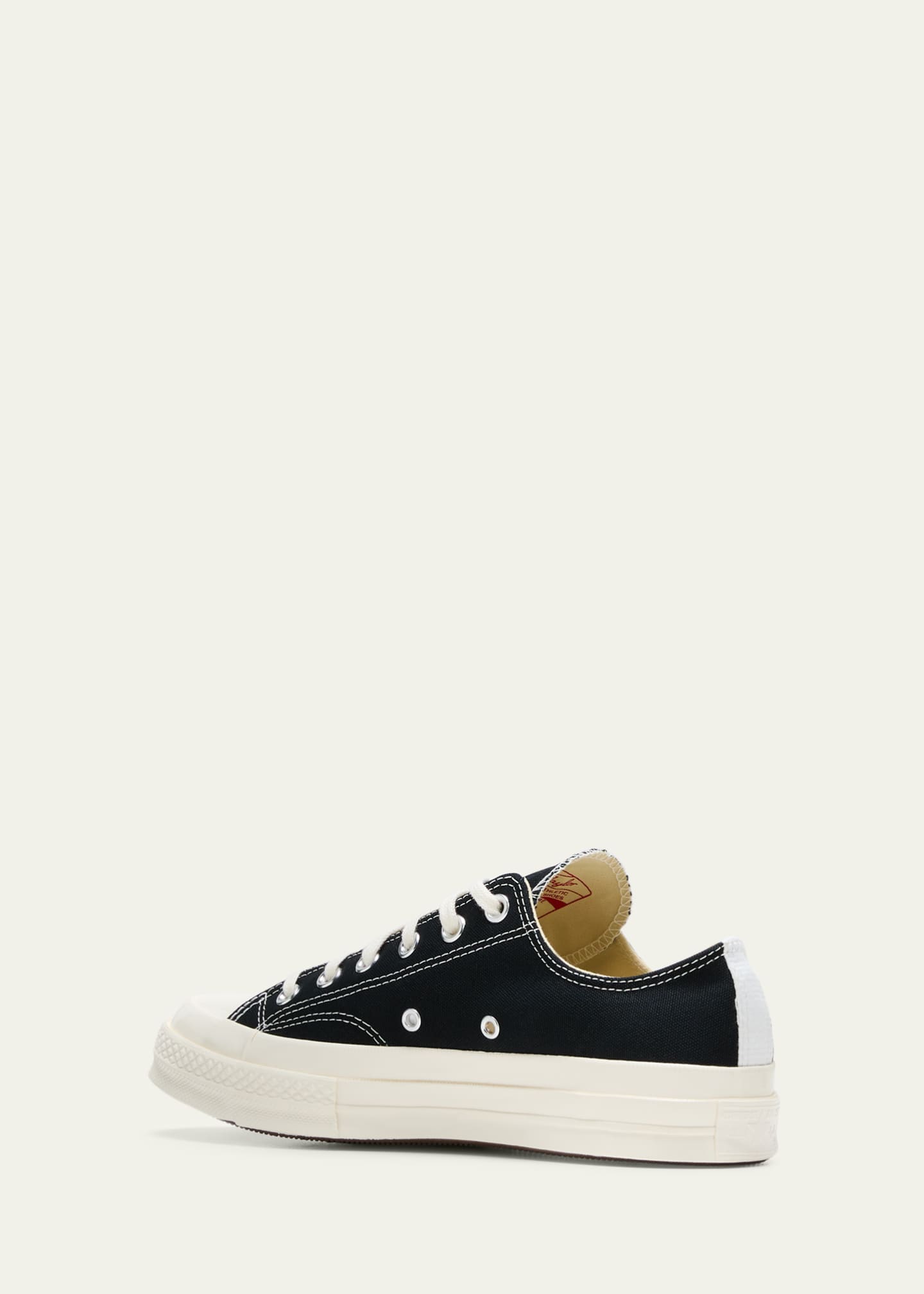 CDG Play x Converse Chuck Taylor Canvas Low-Top Sneakers - Bergdorf Goodman