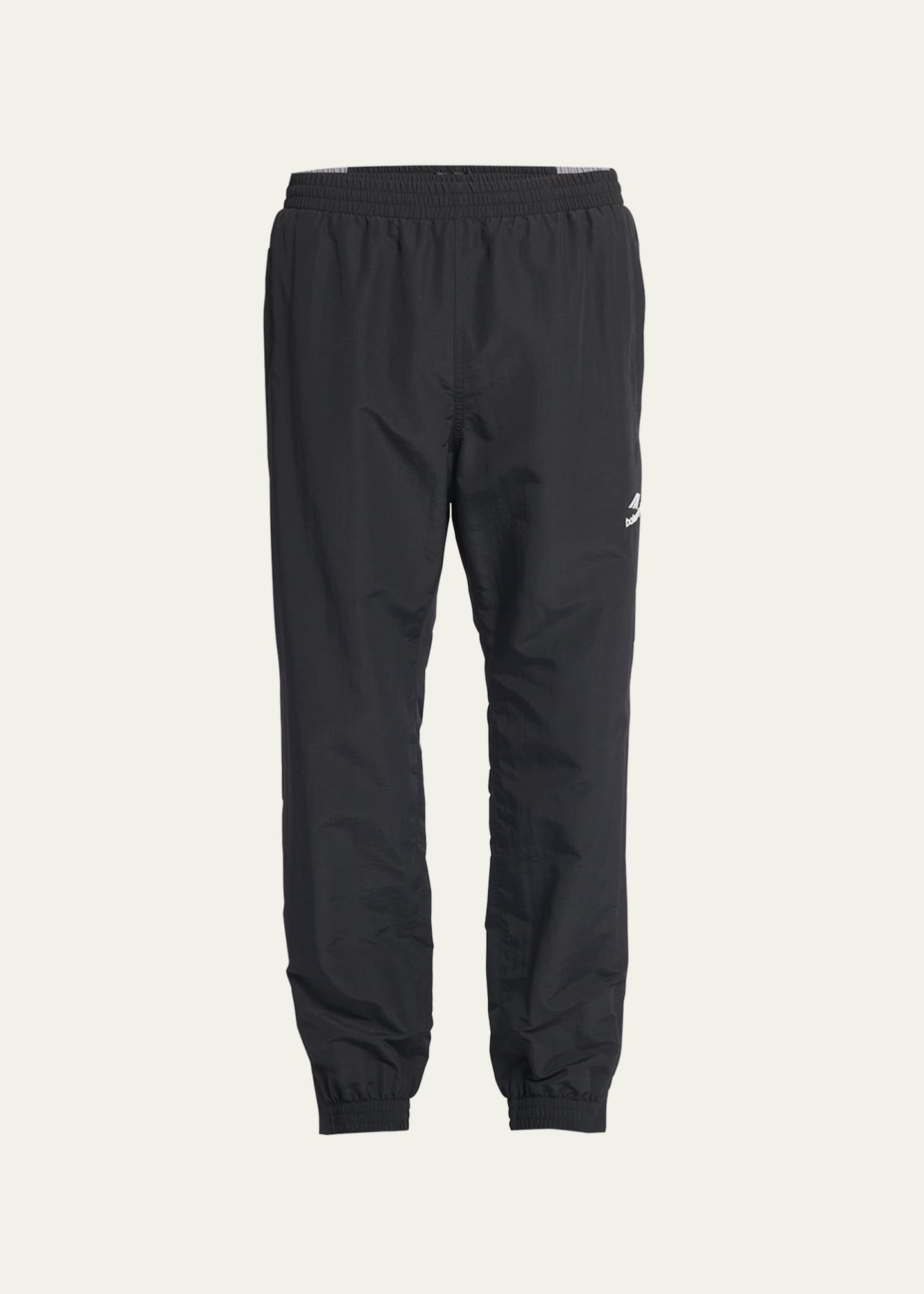 Track Pant - Black