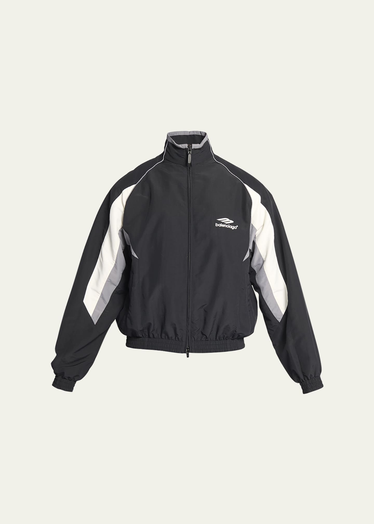 Balenciaga jacket nylon discount