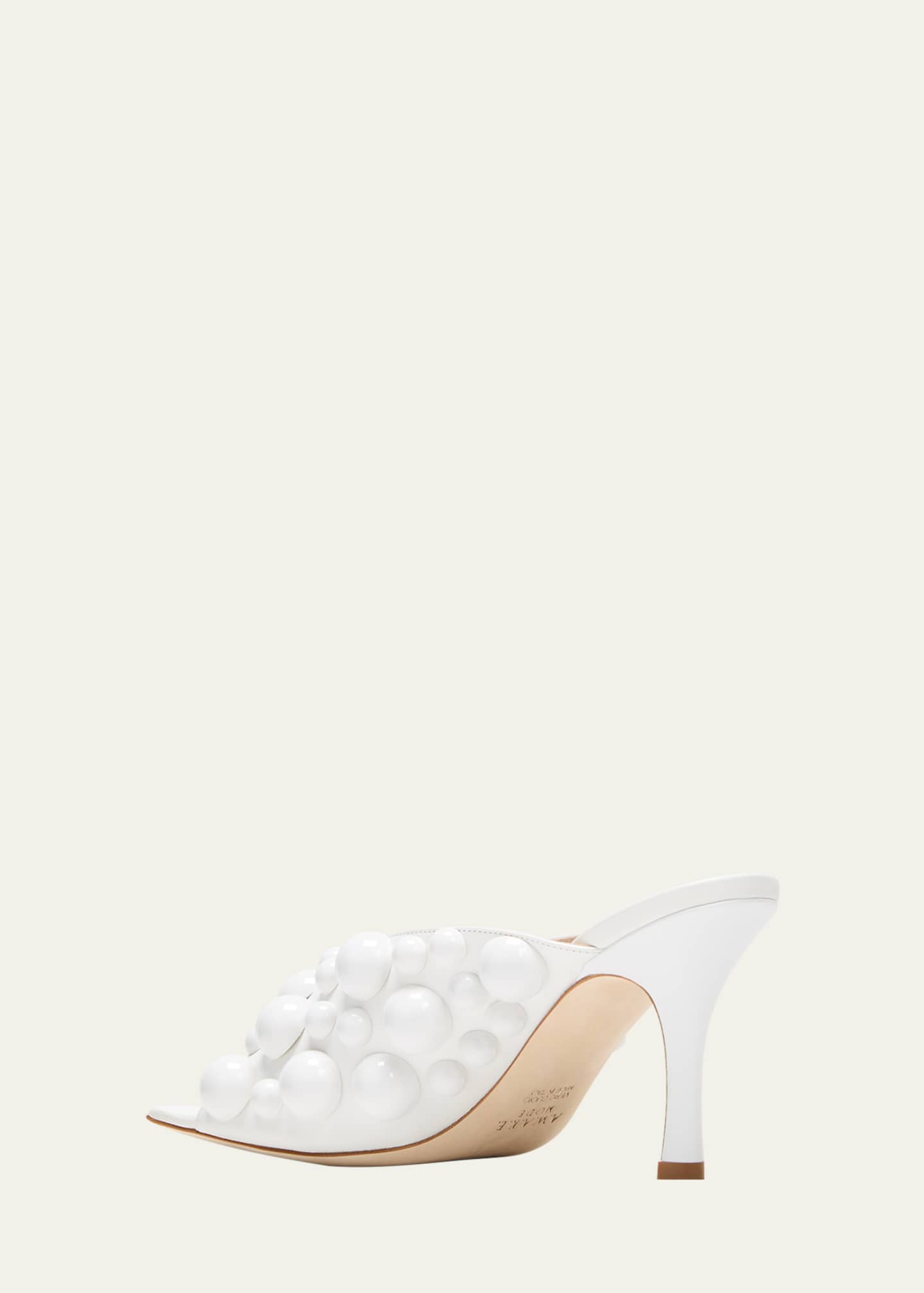 Mules mode clearance