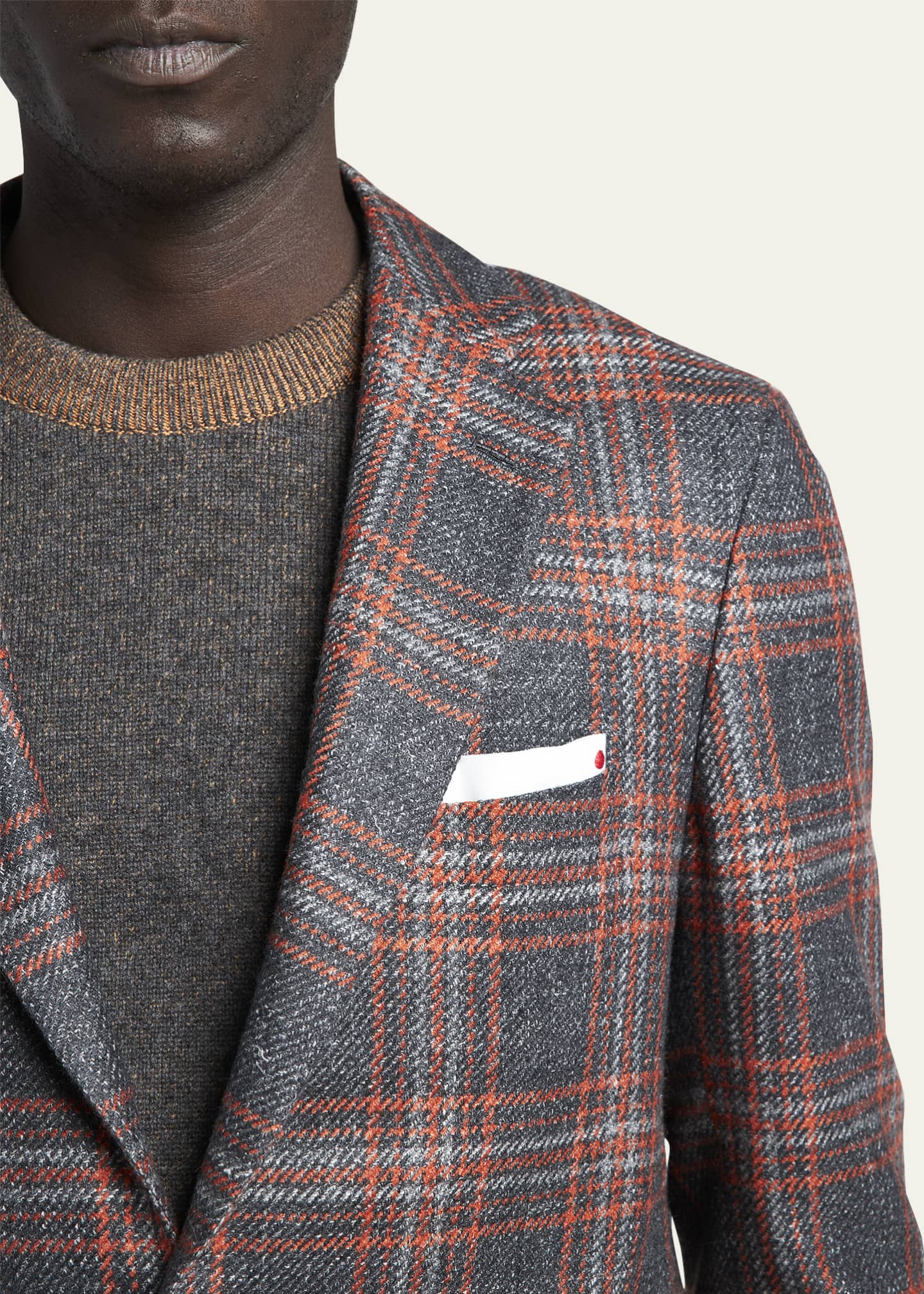 Kiton sport jacket hotsell