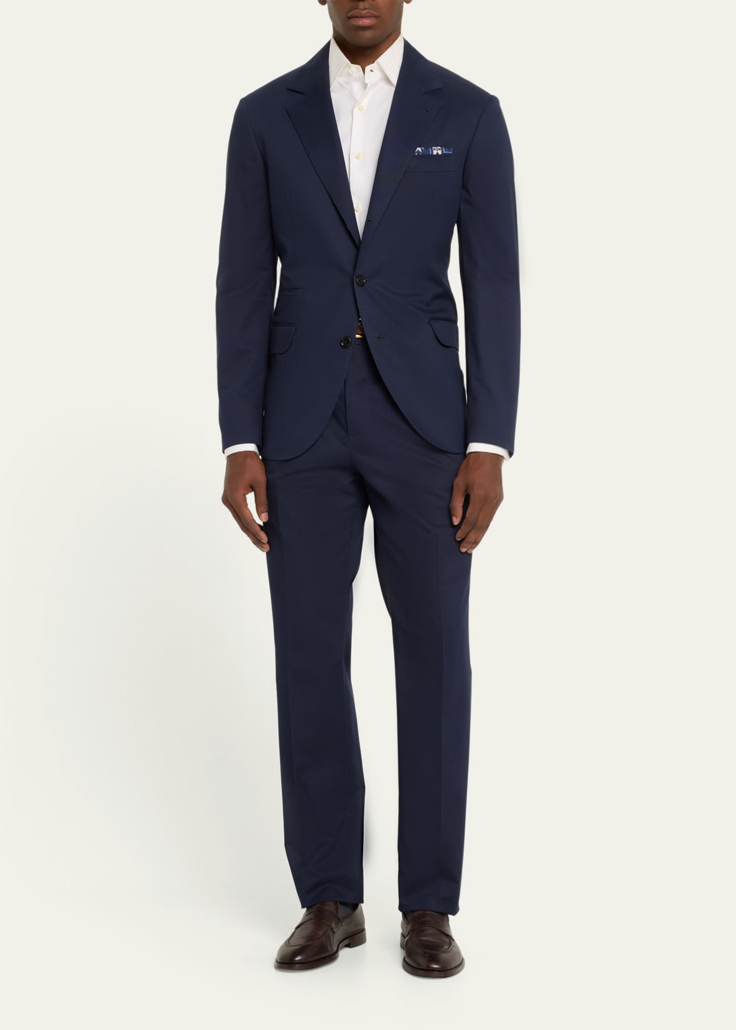 Swimsuit BRUNELLO CUCINELLI Men color Navy