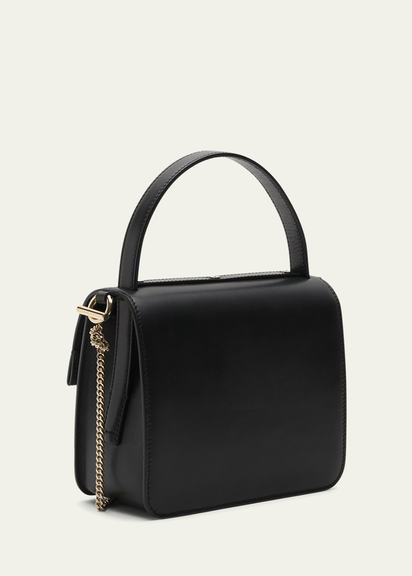 Chloe Penelope Mini Leather Top-Handle Bag - Bergdorf Goodman