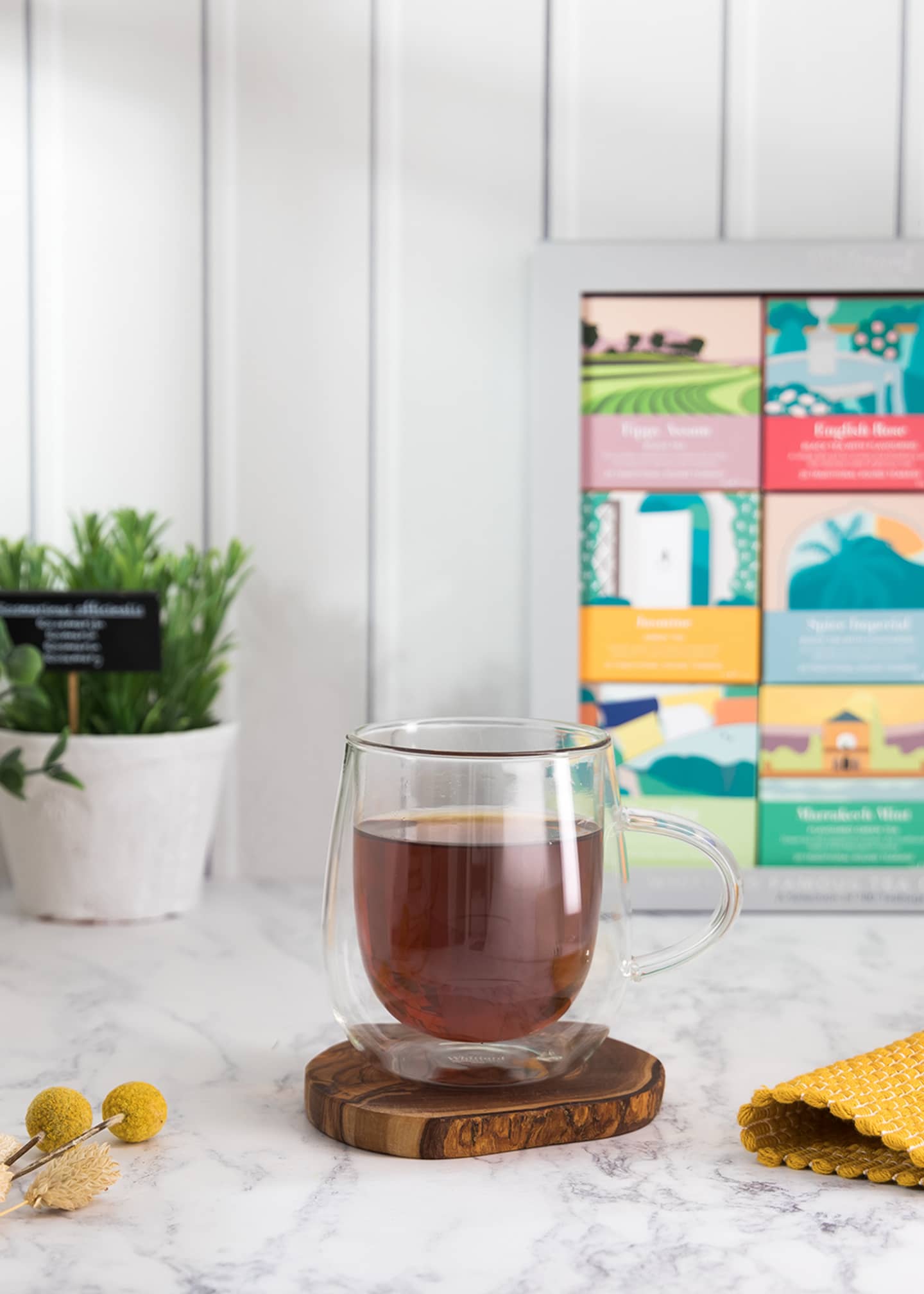 Whittard of Chelsea Famous Tea Collection - Bergdorf Goodman