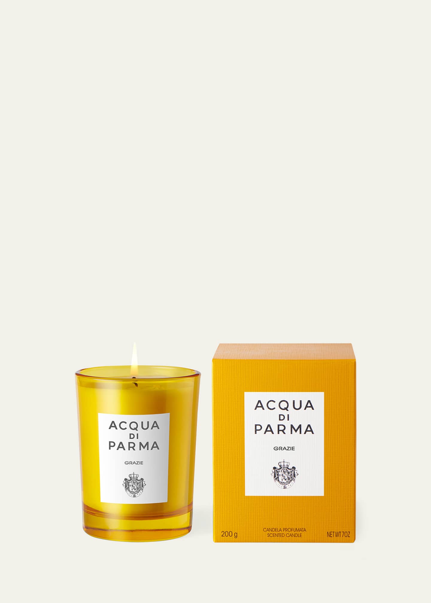 Acqua di Parma Grazie Scented Candle, 7 oz. Image 2 of 2