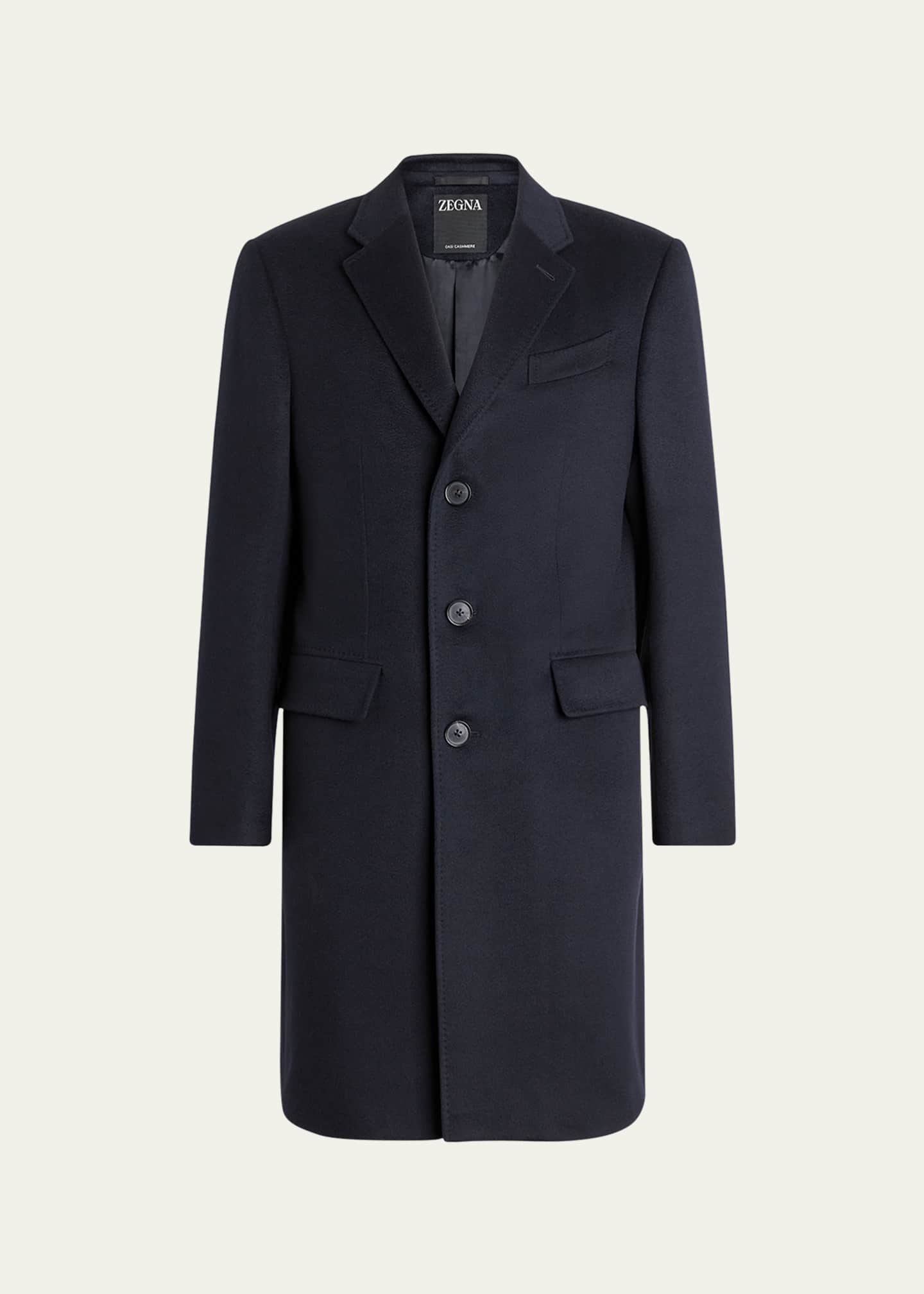 Zegna coat deals