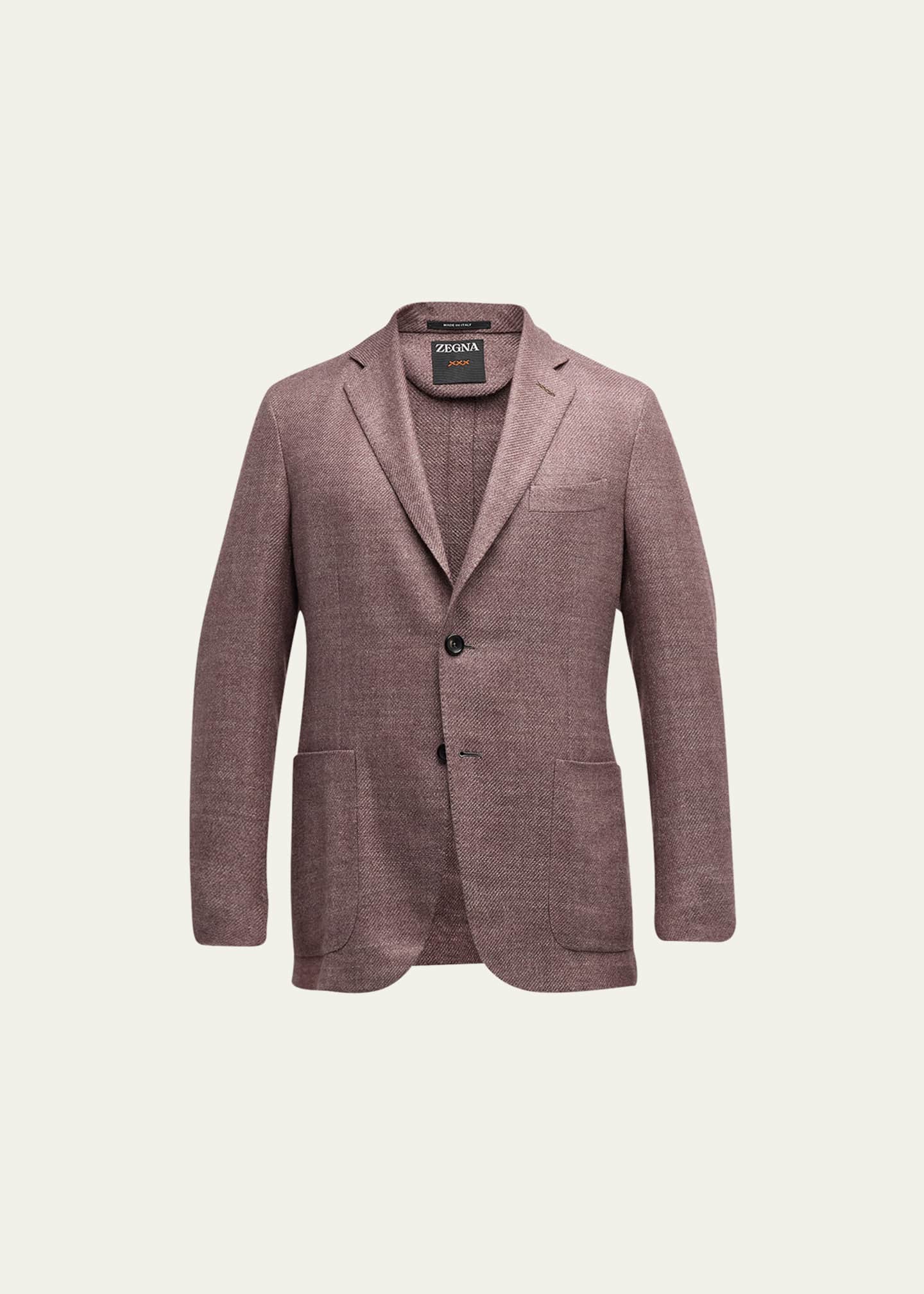 Zegna cashmere coat online