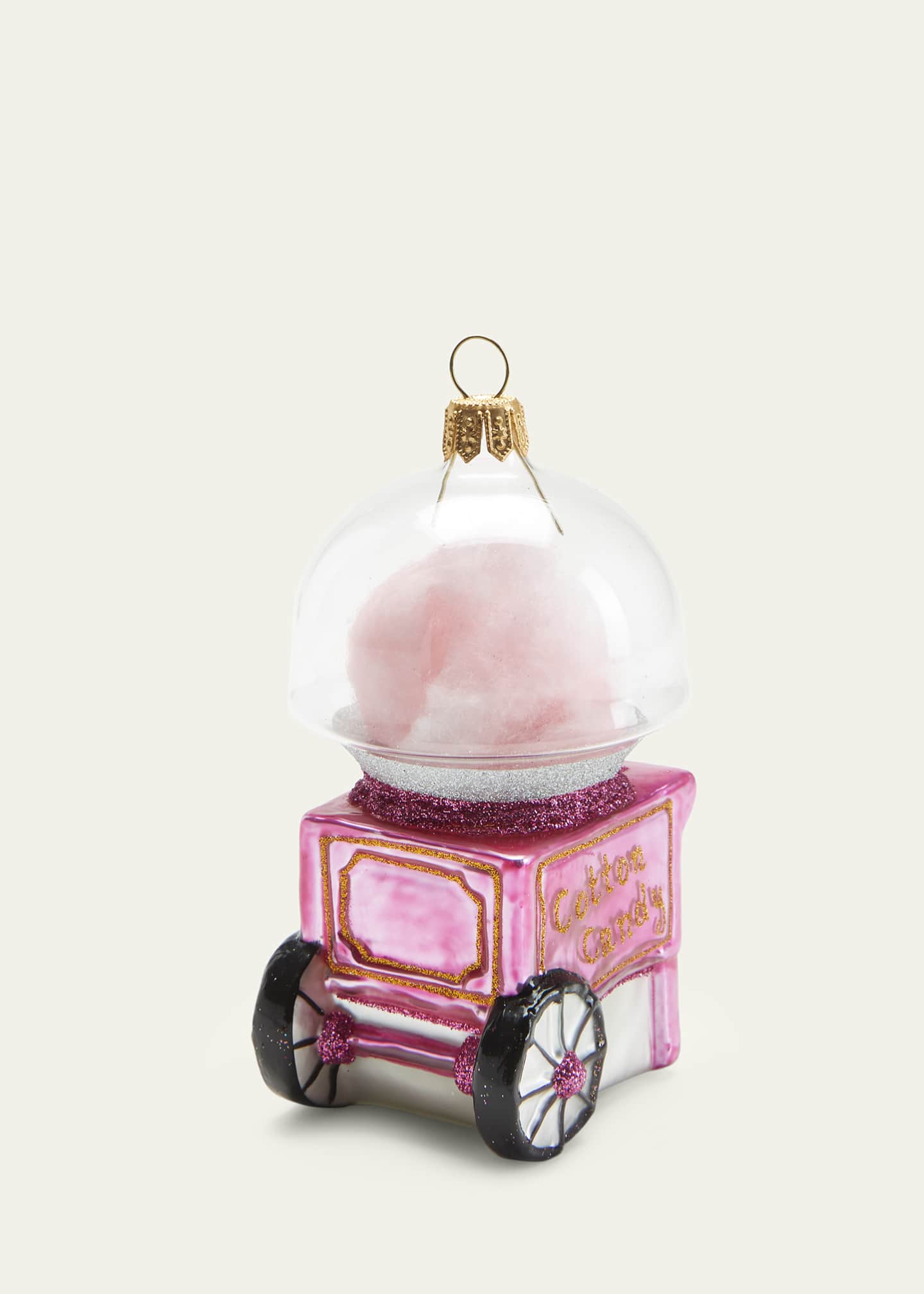 Hanco Cotton Candy Machine Ornament Bergdorf Goodman